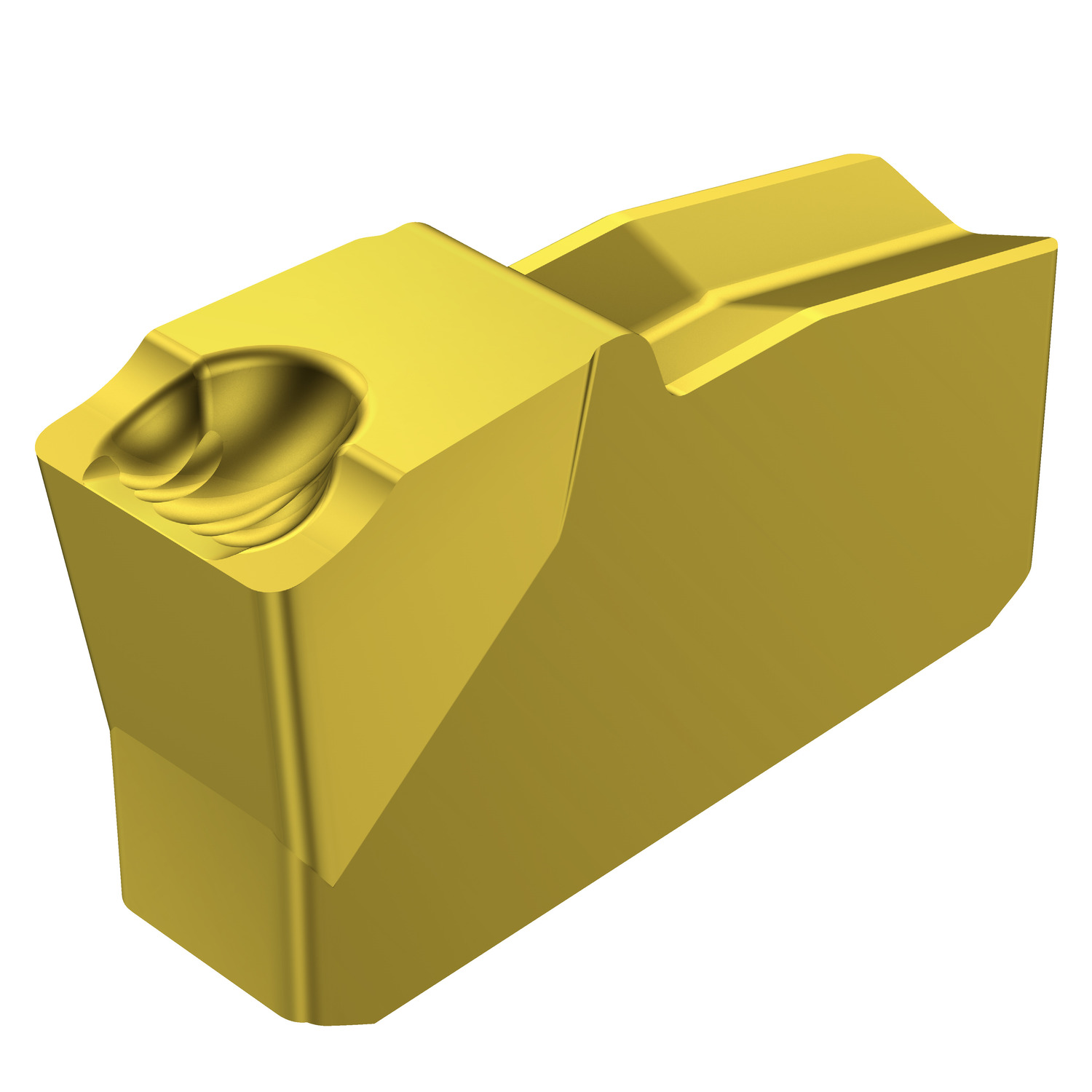 N151.2-A094-20-5G   235 T-Max® Q-Cut insert for grooving