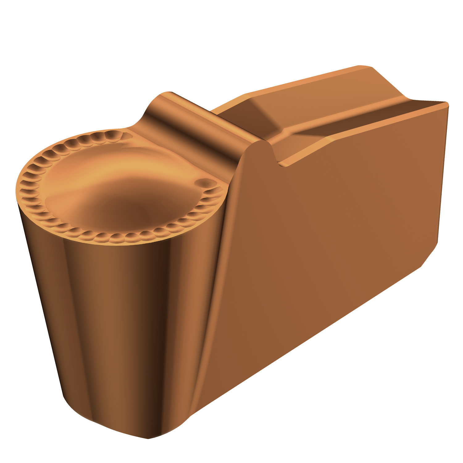 N151.2-300-30-5P    1125 T-Max® Q-Cut insert for profiling