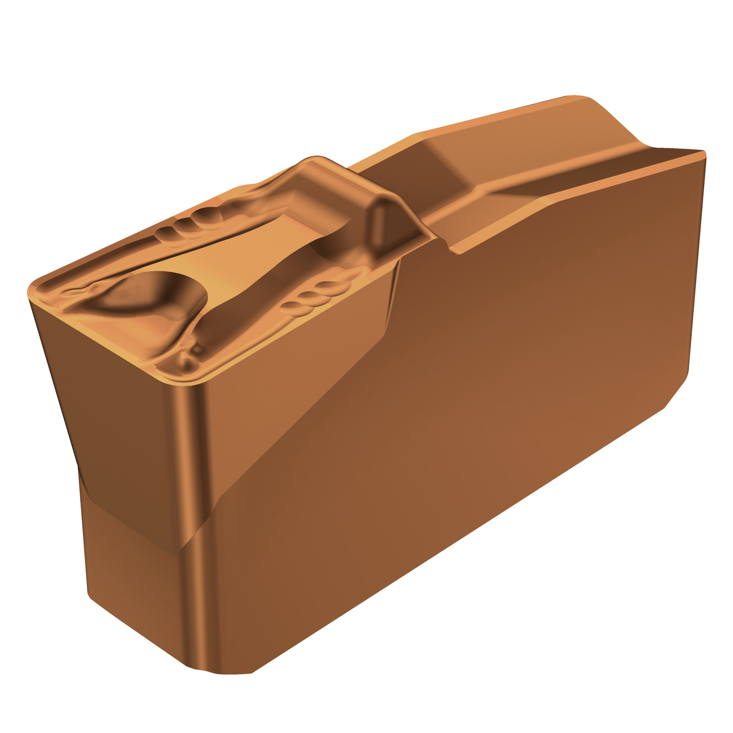 N151.2-4008-40-5T   1125 T-Max® Q-Cut insert for turning