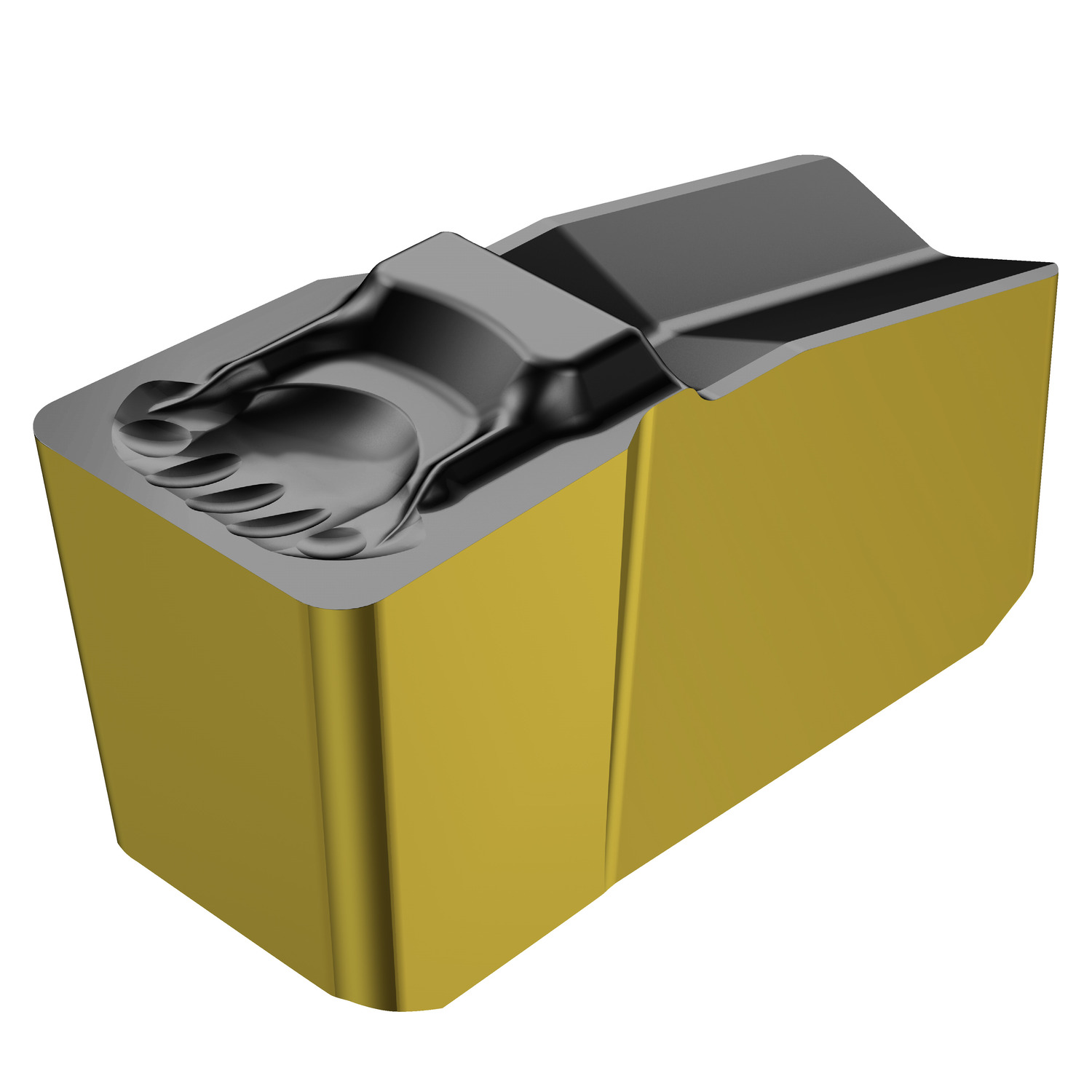 N151.2-A250-60-6G   4225 T-Max® Q-Cut insert for grooving