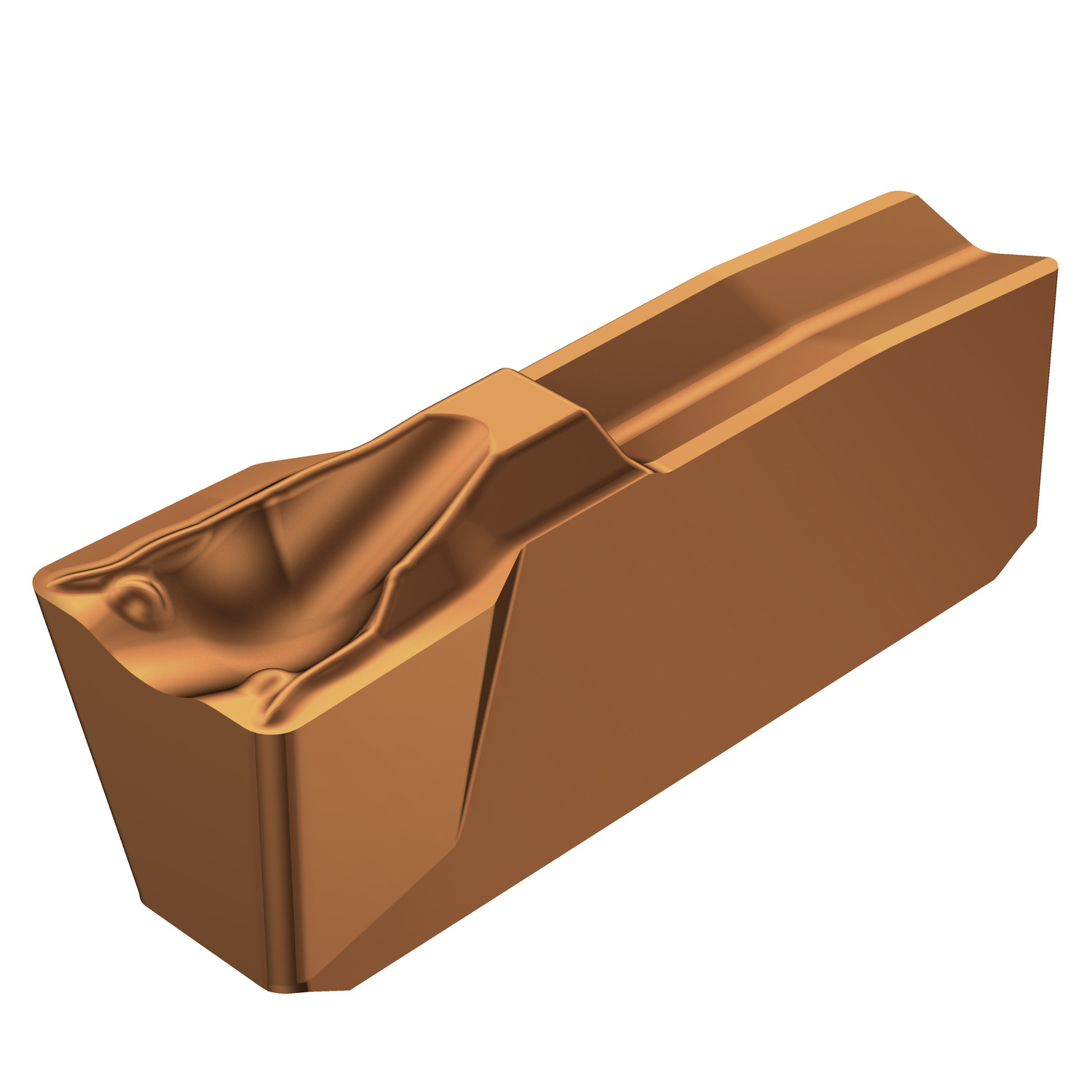 N151.3-400-30-7G    1125 T-Max® Q-Cut insert for grooving