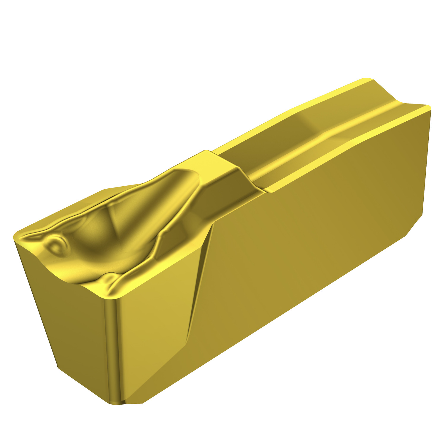 N151.3-400-30-7G    2135 T-Max® Q-Cut insert for grooving