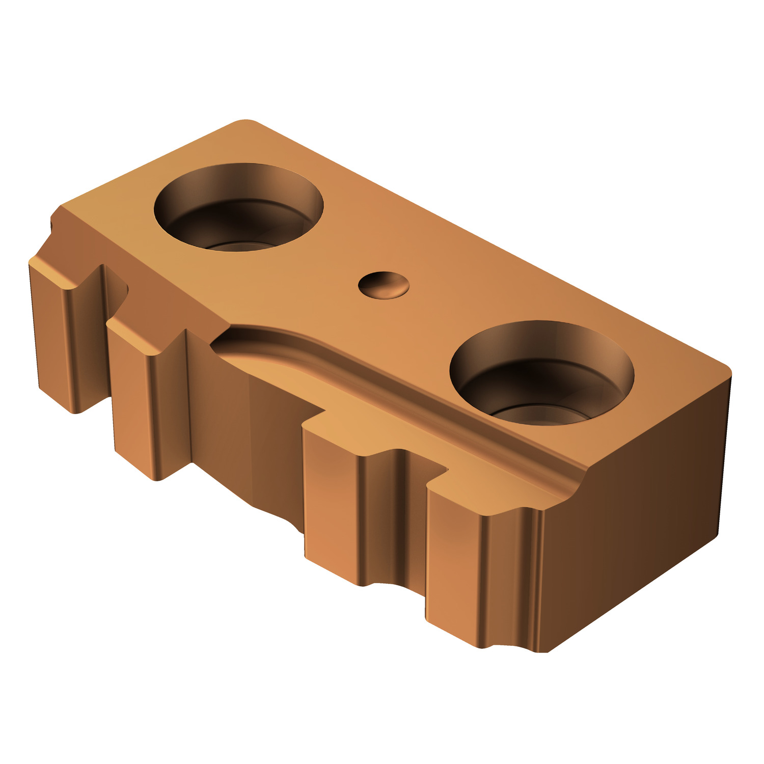 R166.39G-24BU22-050 1125 T-Max® Twin-Lock insert for thread turning