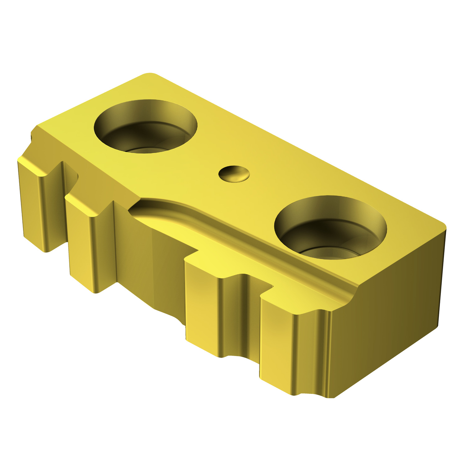 R166.39G-24BU22-050 4125 T-Max® Twin-Lock insert for thread turning