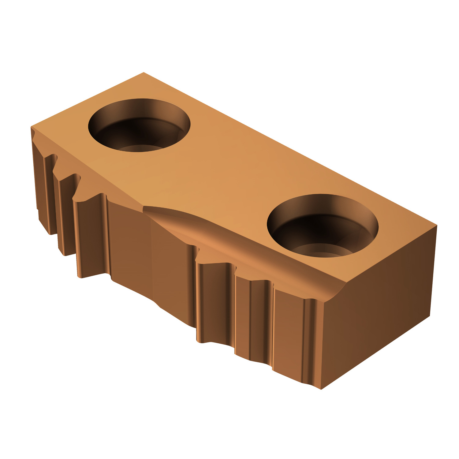 R166.39G-24RD03-100 1125 T-Max® Twin-Lock insert for thread turning