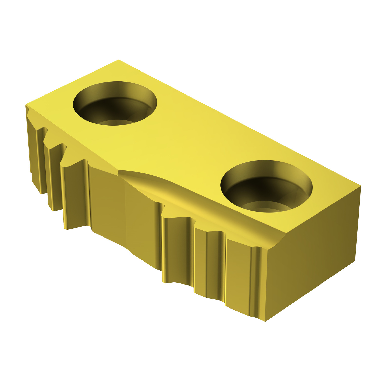 R166.39G-24RD03-100 4125 T-Max® Twin-Lock insert for thread turning
