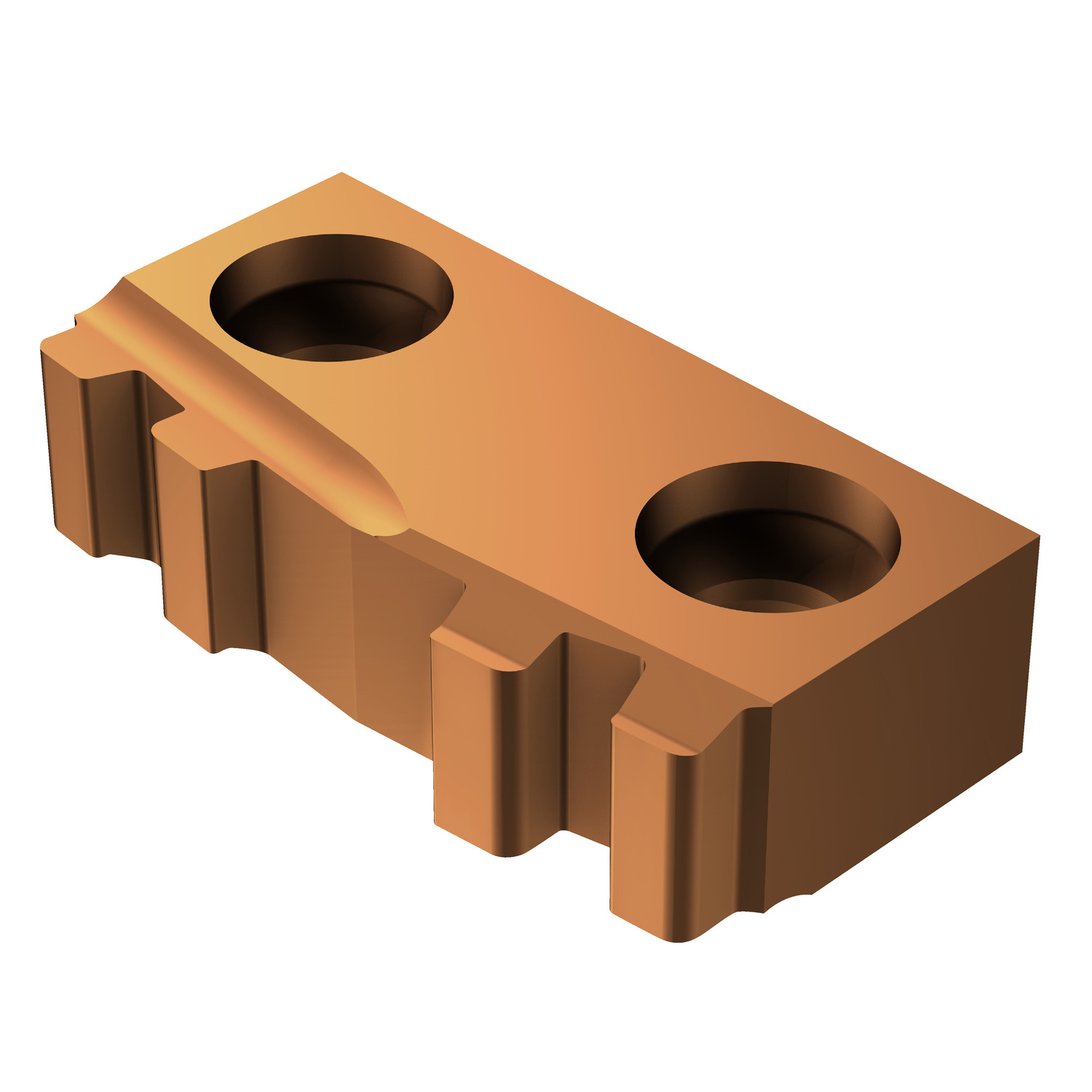 R166.39L-24BU12-050 1125 T-Max® Twin-Lock insert for thread turning
