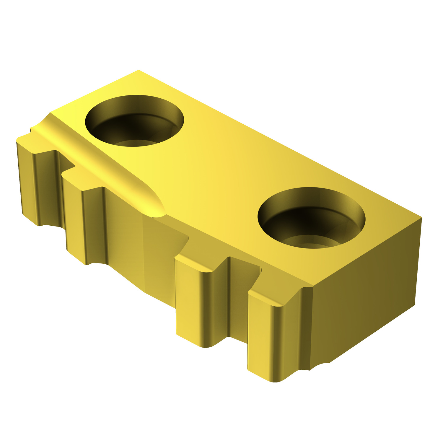 R166.39L-24BU12-050 4125 T-Max® Twin-Lock insert for thread turning