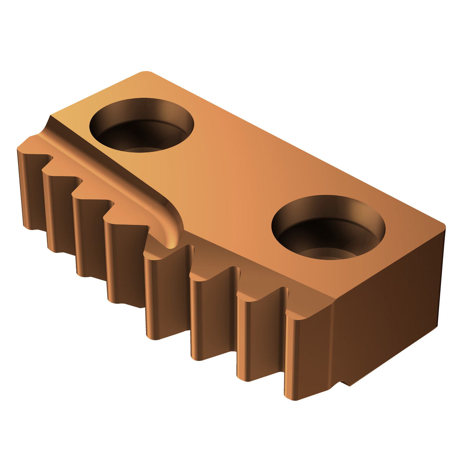 R166.39L-24RD04-100 1125 T-Max® Twin-Lock insert for thread turning