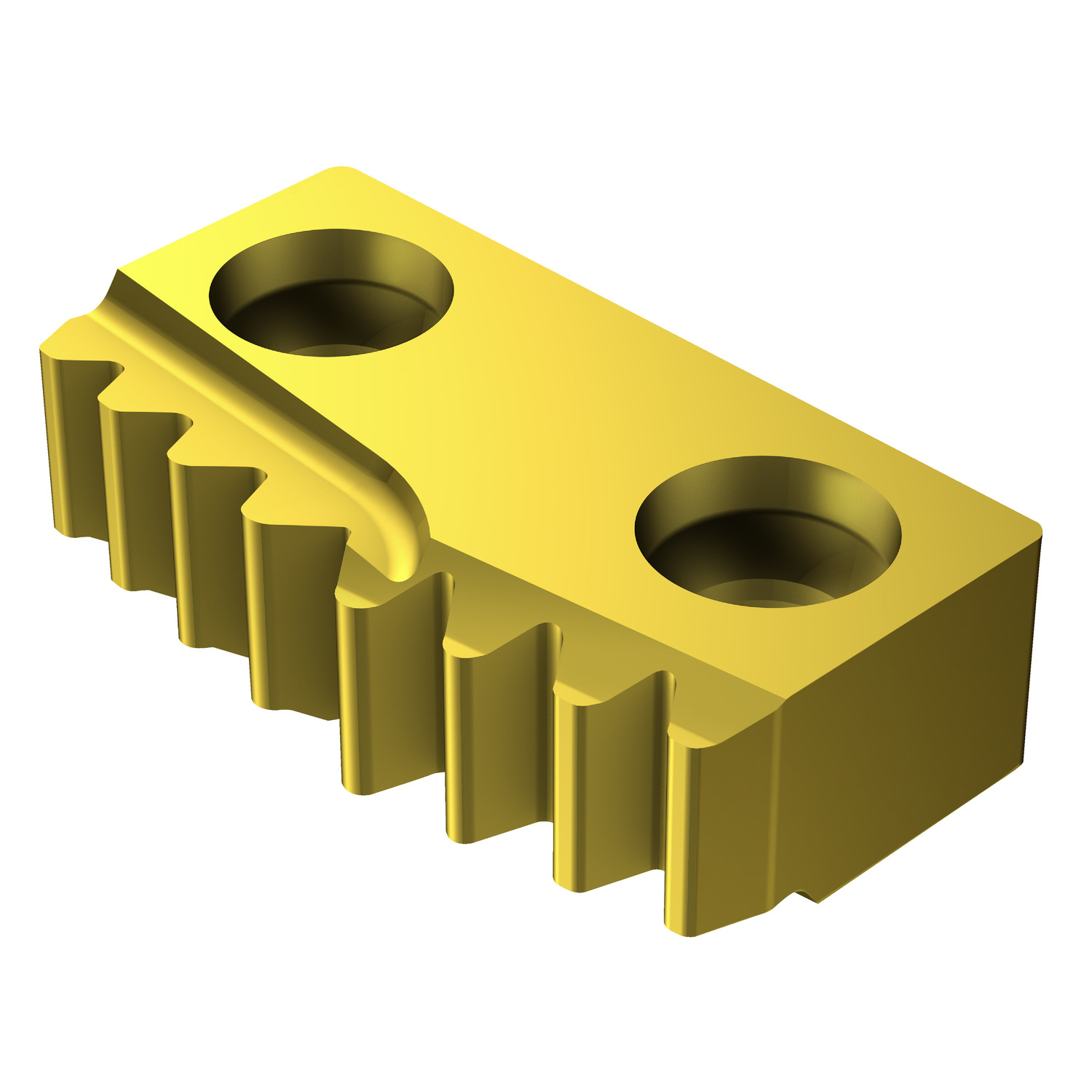 R166.39L-24RD04-080 4125 T-Max® Twin-Lock insert for thread turning