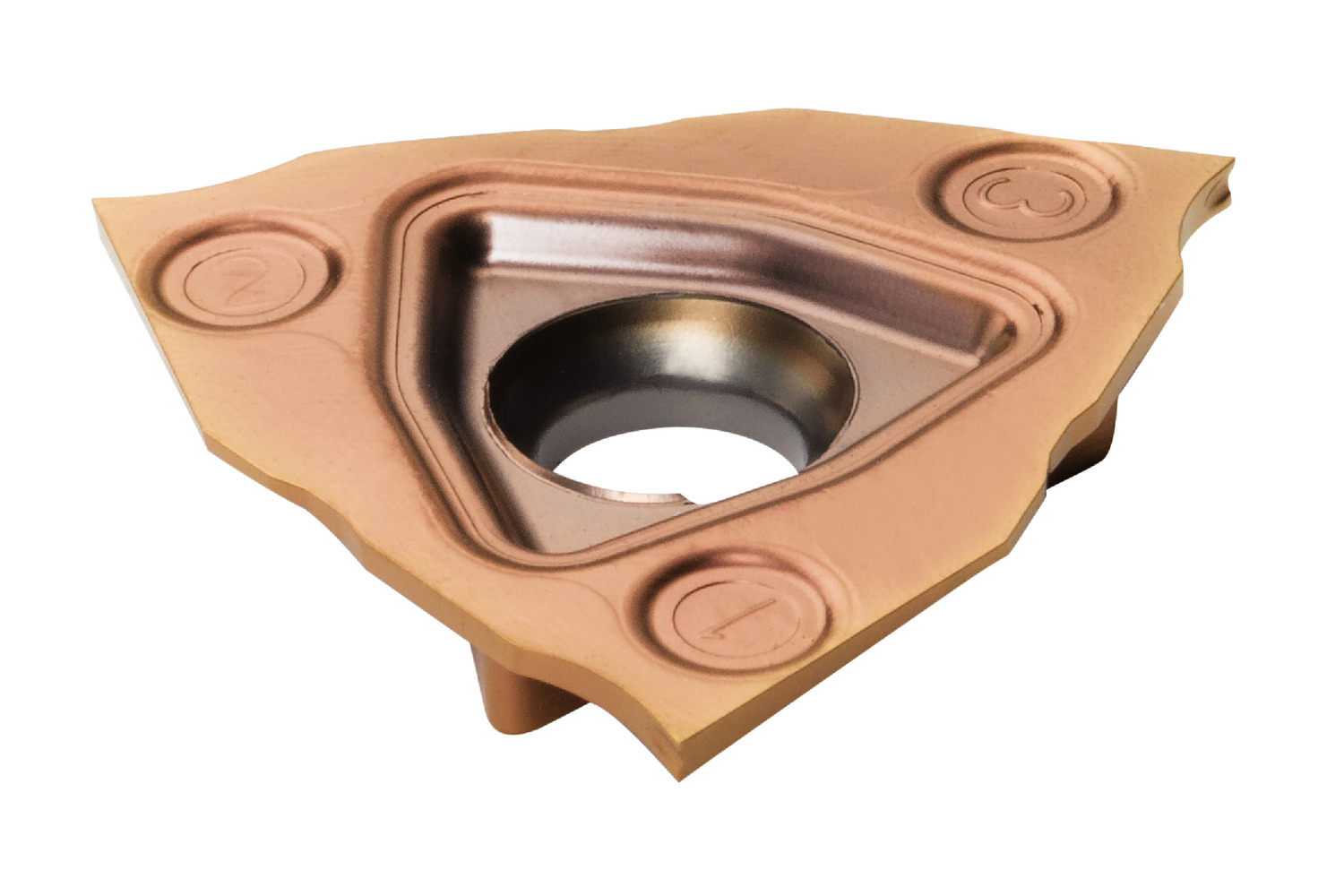 L123U3-0200-0500-CS 1125 CoroCut® 3 insert for parting
