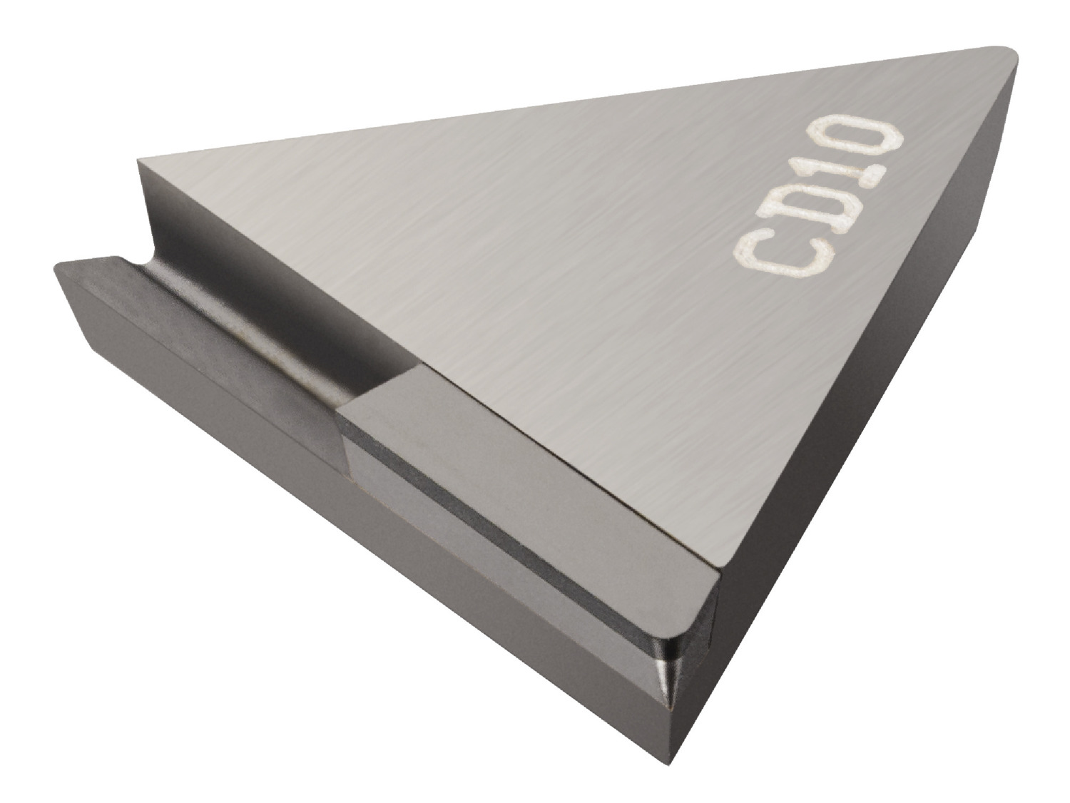 TPU321FRP           CD10 T-Max® insert for turning