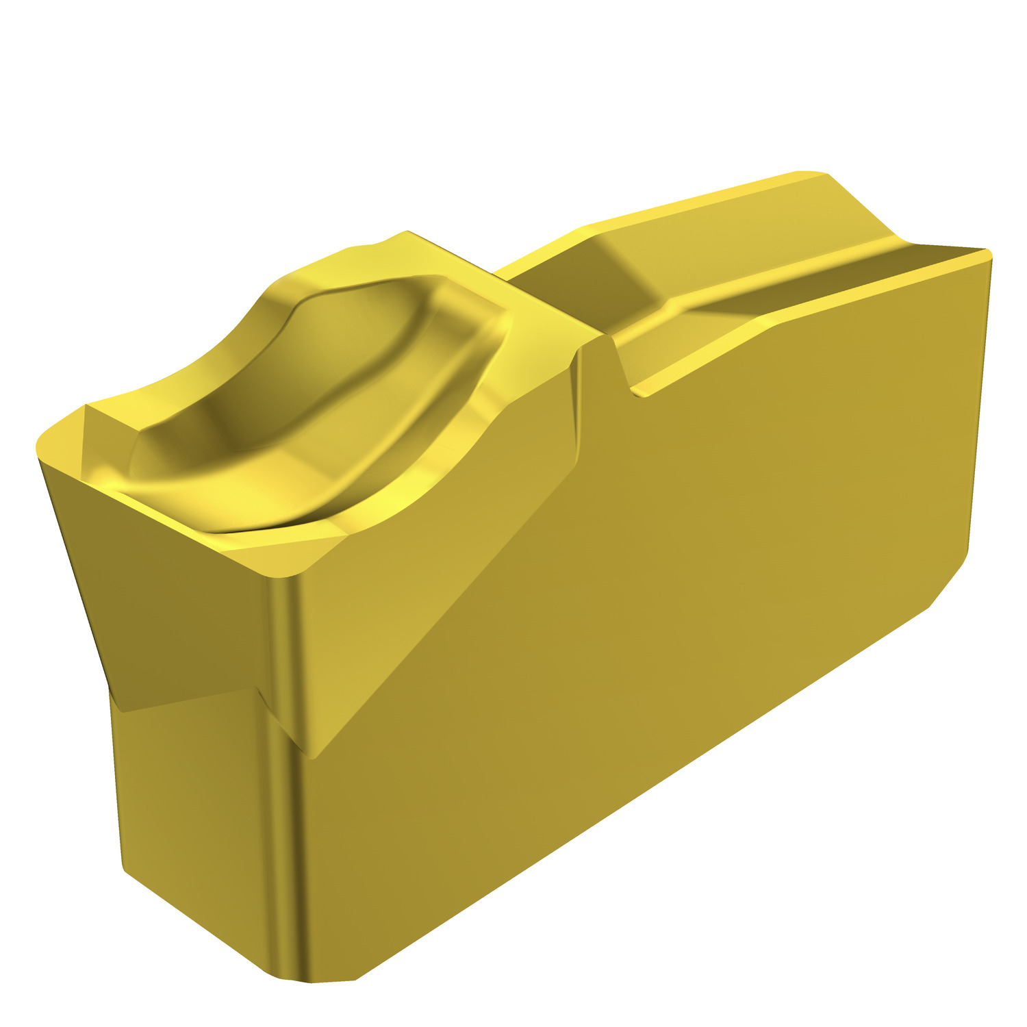 L151.2-400 05-4E    2135 T-Max® Q-Cut insert for parting