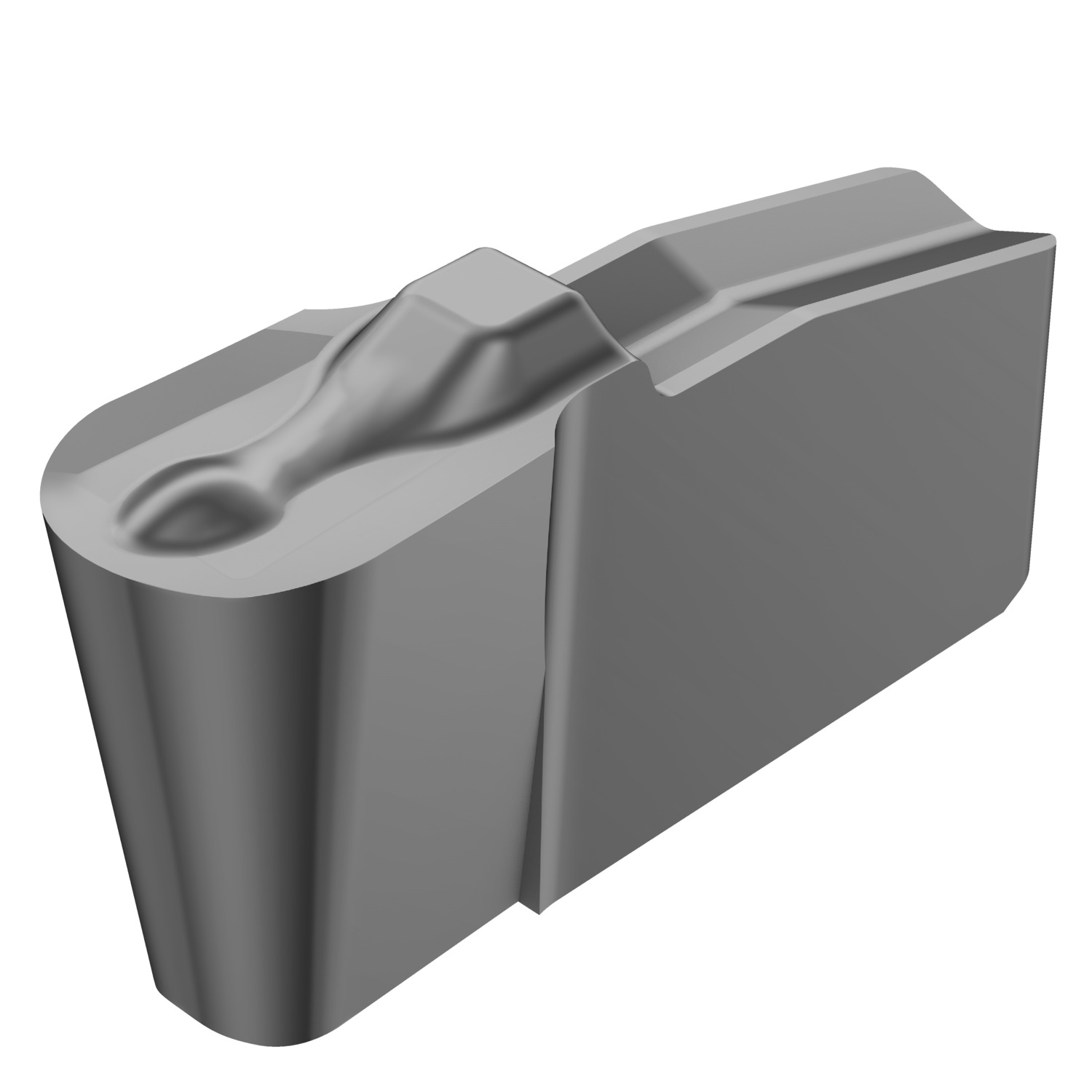 N151.2-200-20-4U    H13A T-Max® Q-Cut insert for undercutting