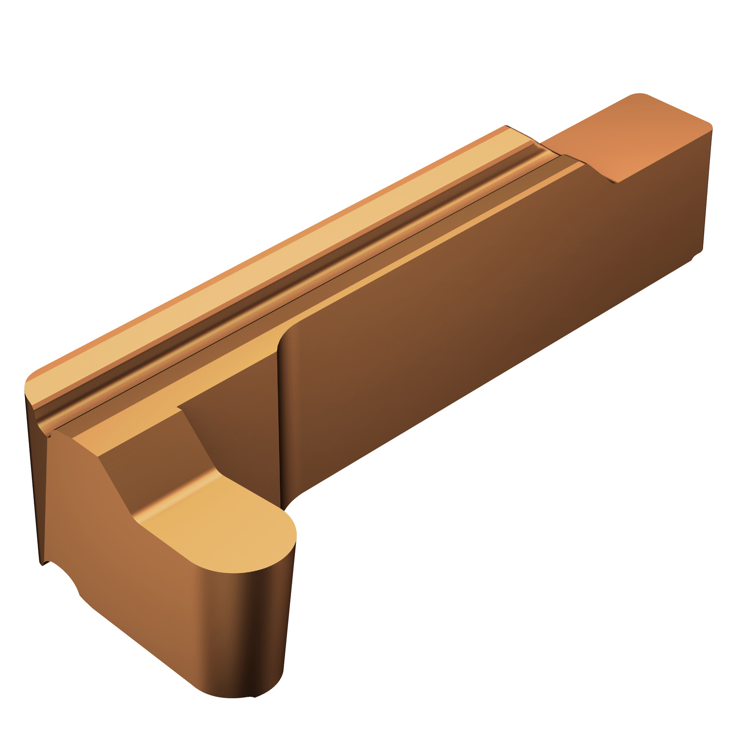 LG123H1-0400-0020-RS1115 CoroCut® 1-2 insert for profiling