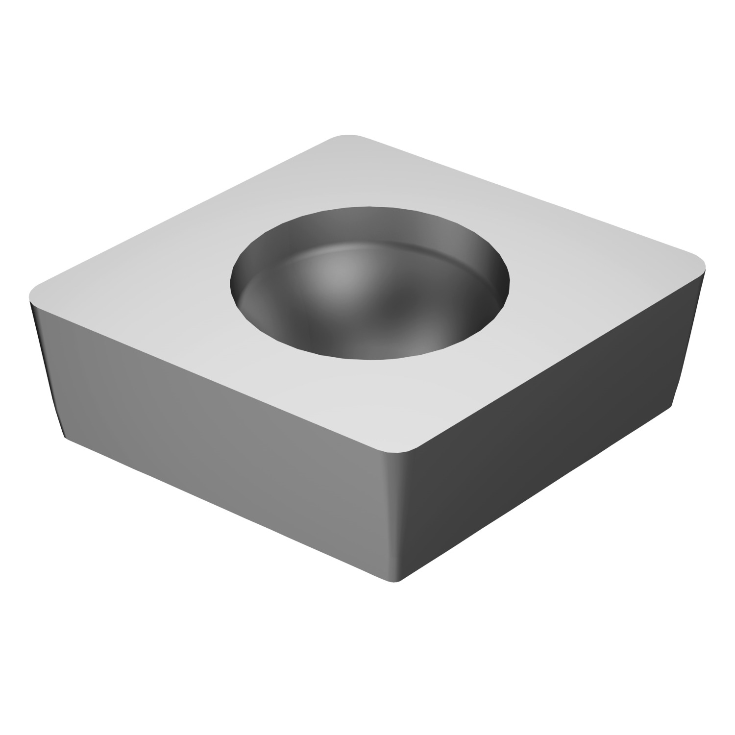CCMW 3(2.5)1 H13A CoroTurn® 107 insert for turning