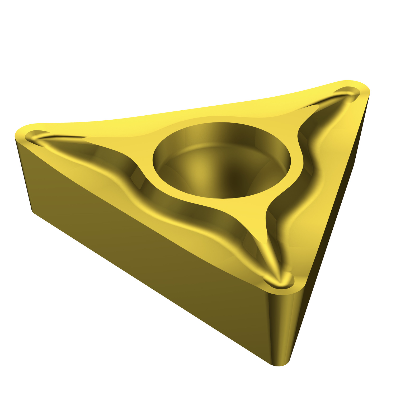 TCGT 2(1.5)2-UM 2035 CoroTurn® 107 insert for turning