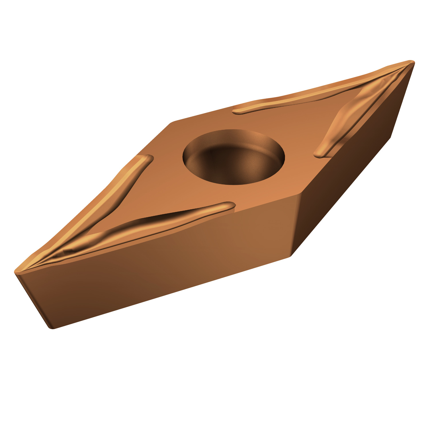 VCET 220-UM         1115 CoroTurn® 107 insert for turning