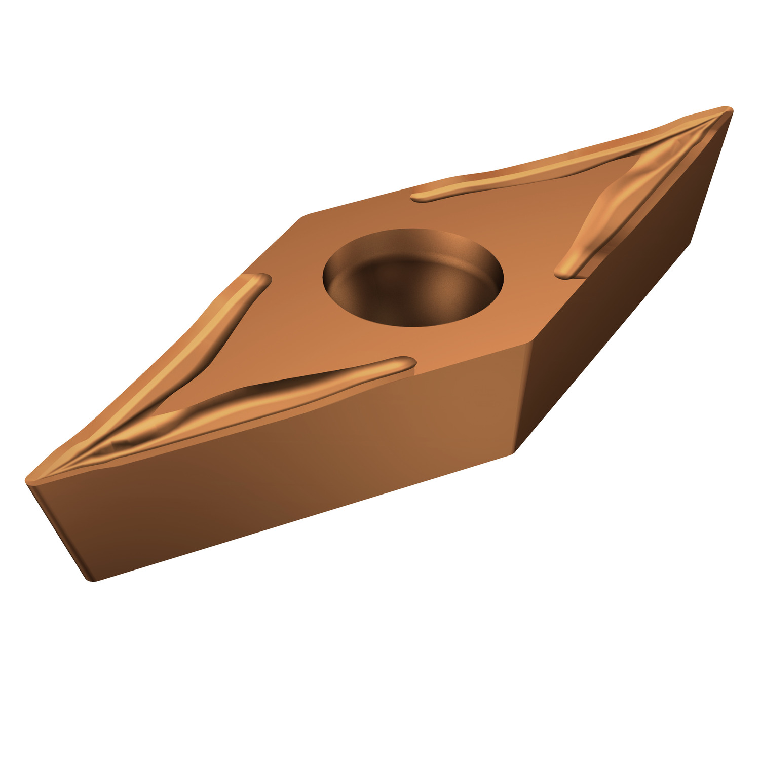 VCGT 220-UM         1115 CoroTurn® 107 insert for turning
