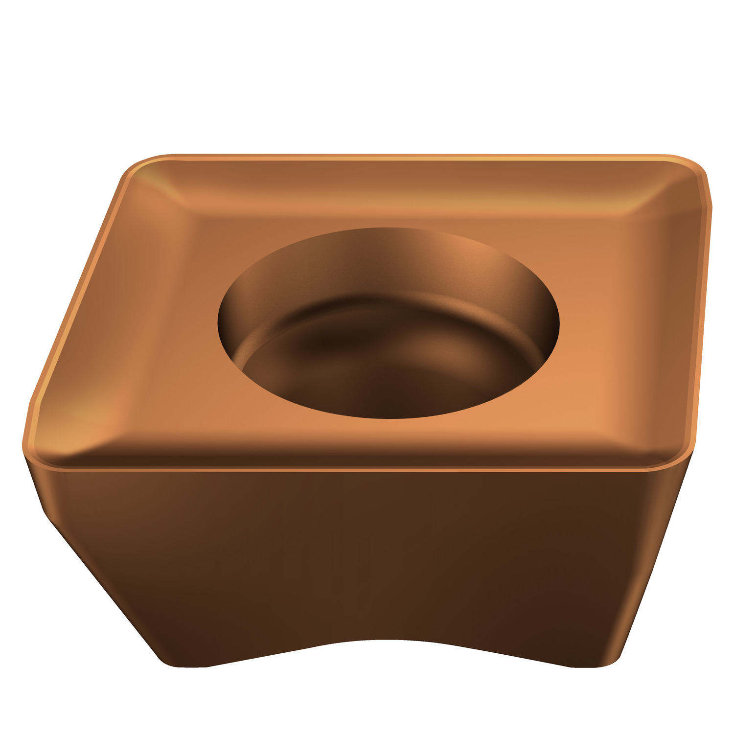 690-100508M-E-SL 1030 CoroMill® 690 insert for milling