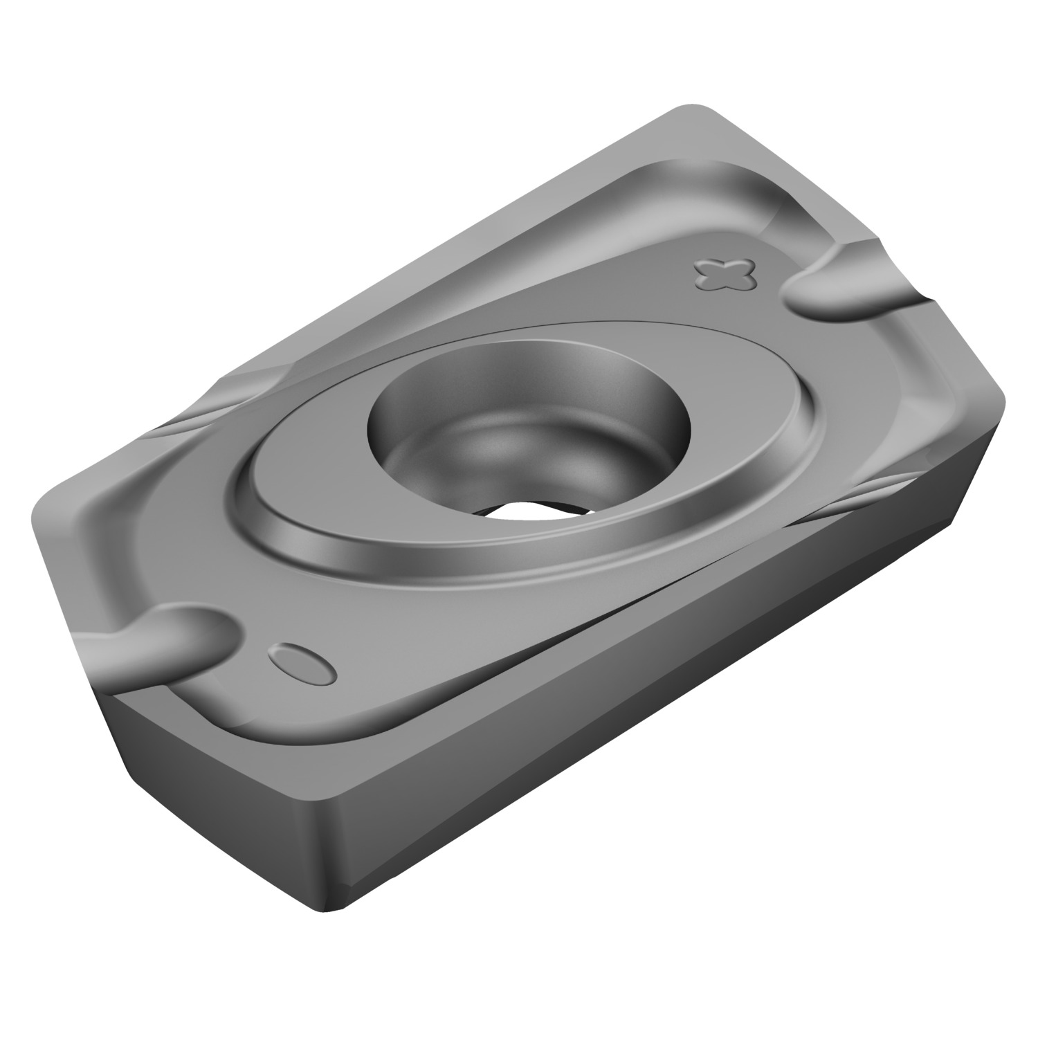 R790-160424PH-NM    H13A CoroMill® 790 insert for milling