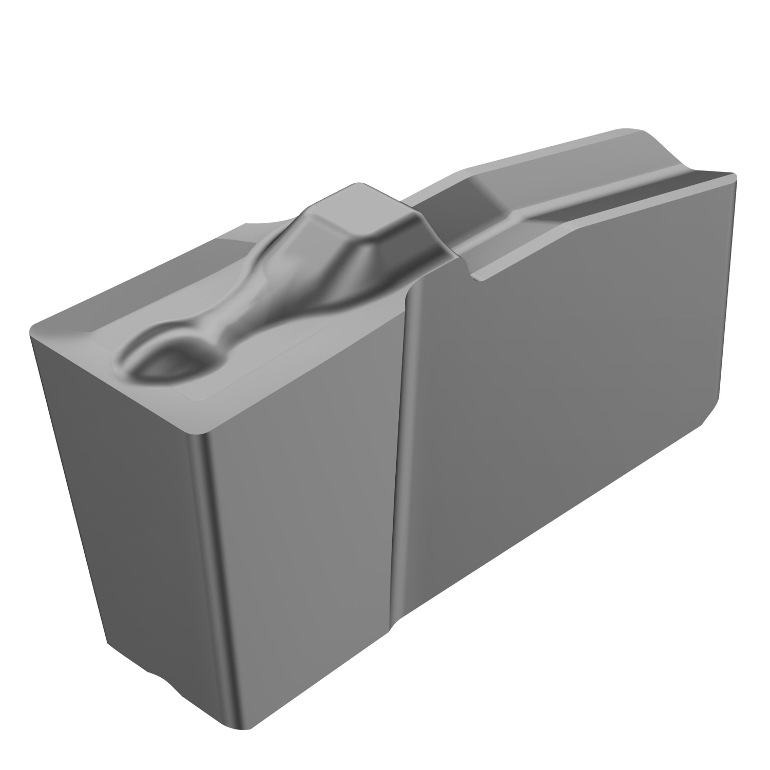 N151.2-A178-40-4G   H13A T-Max® Q-Cut insert for grooving