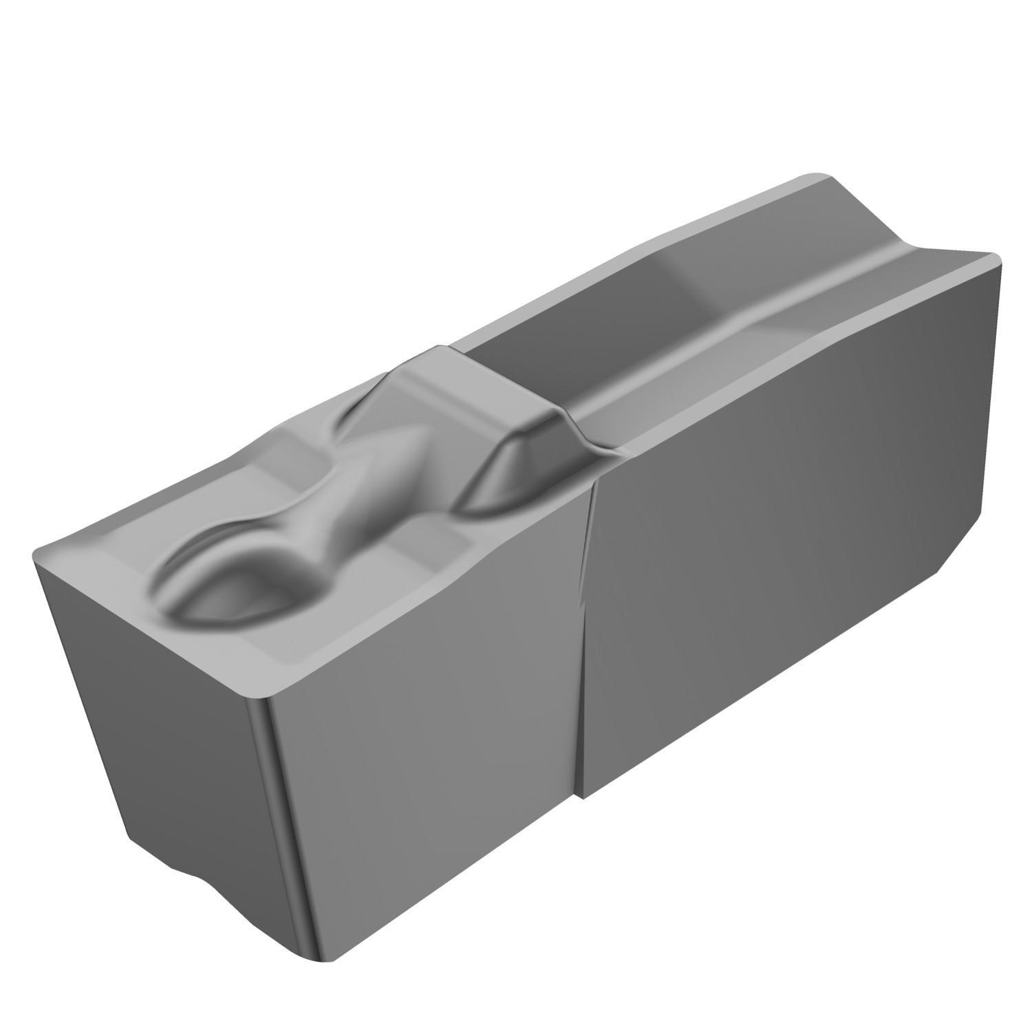 N151.3-400-40-4G    H13A T-Max® Q-Cut insert for grooving