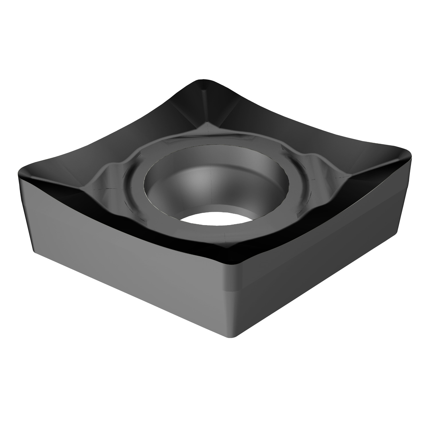 CCGX 2(1.5)1-AL     1105 CoroTurn® 107 insert for turning