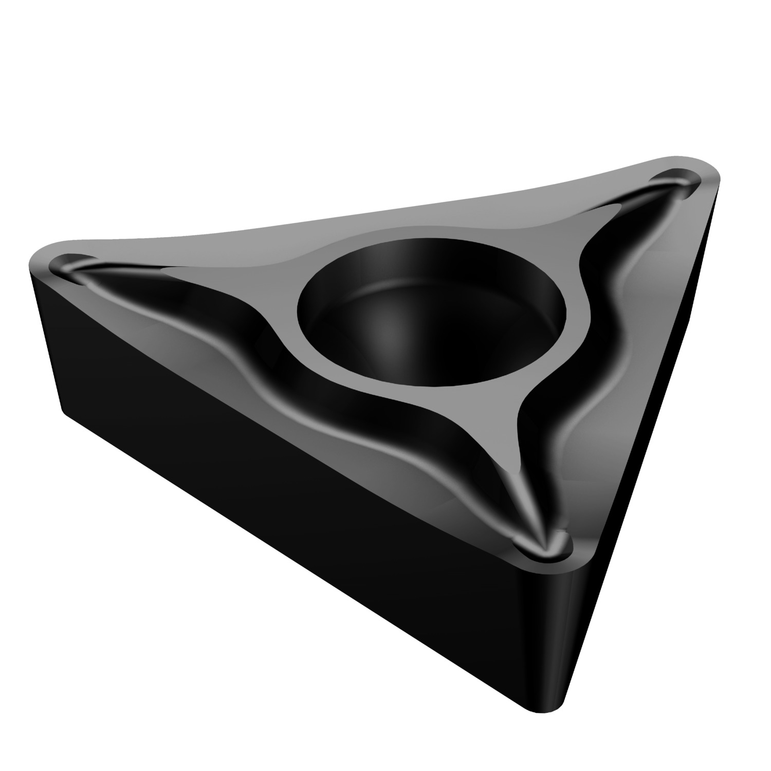TCGT 3(2.5)1-UM     1105 CoroTurn® 107 insert for turning