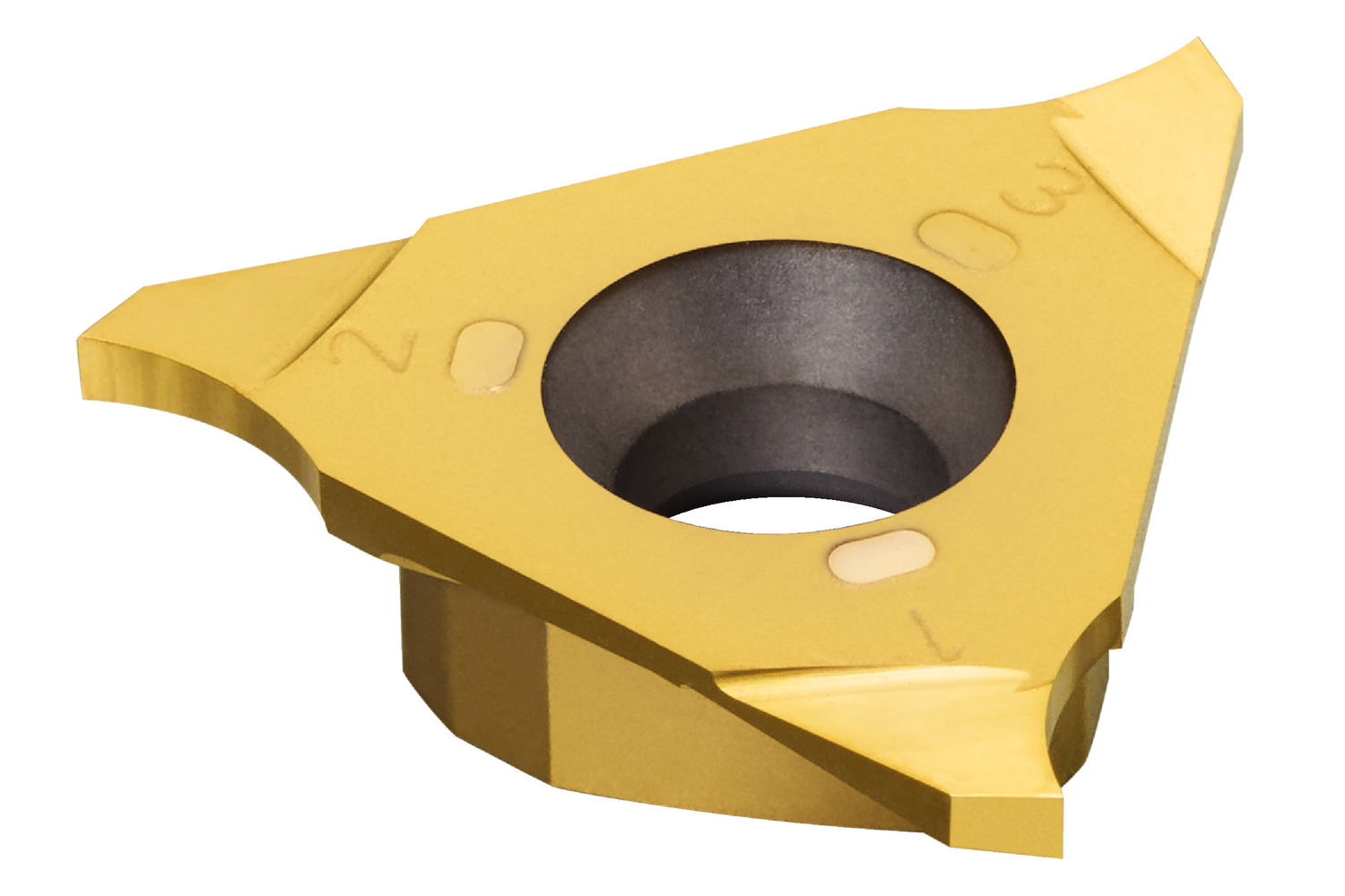 328R13-160 00-GM    1025 CoroMill® 328 insert for groove milling