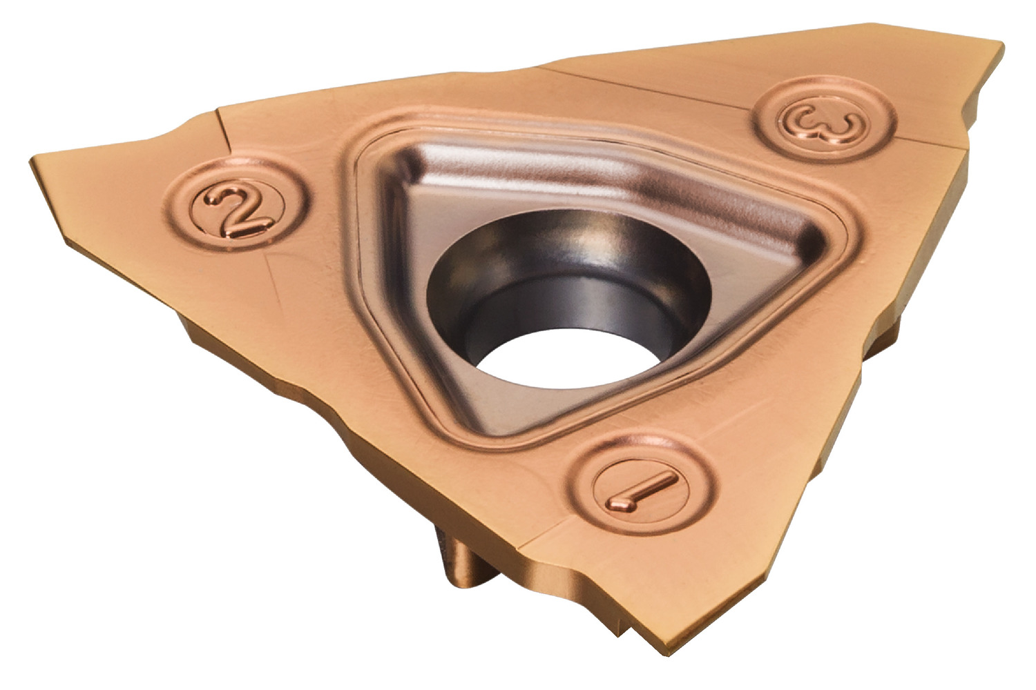 N123T3-0150-RS      1125 CoroCut® 3 insert for profiling