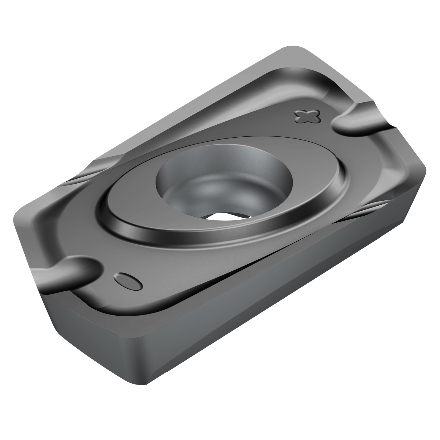 R790-160408PH-PL 1010 CoroMill® 790 insert for milling