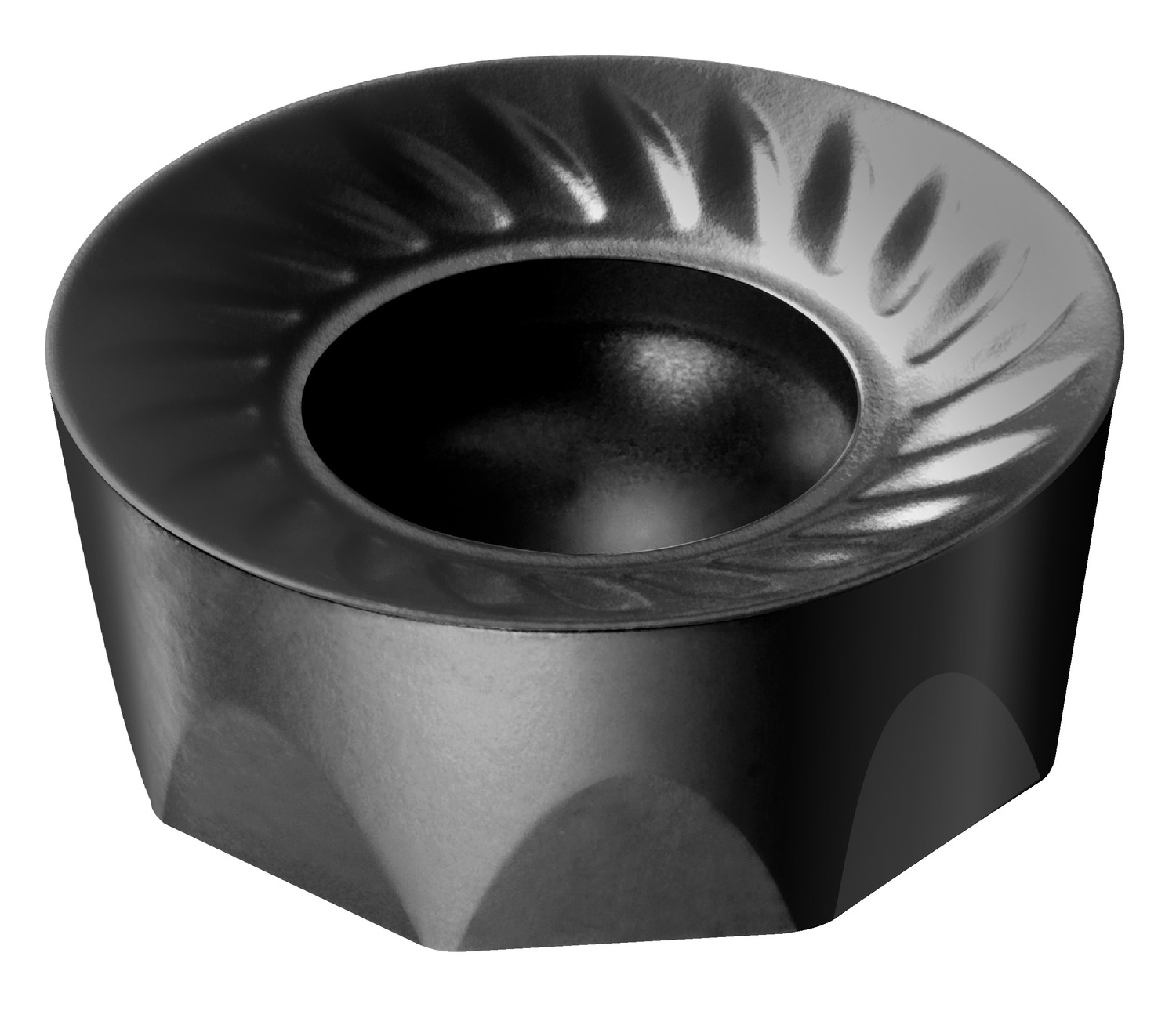 RCKT 10 T3 M0-PM    S30T CoroMill® 200 insert for milling