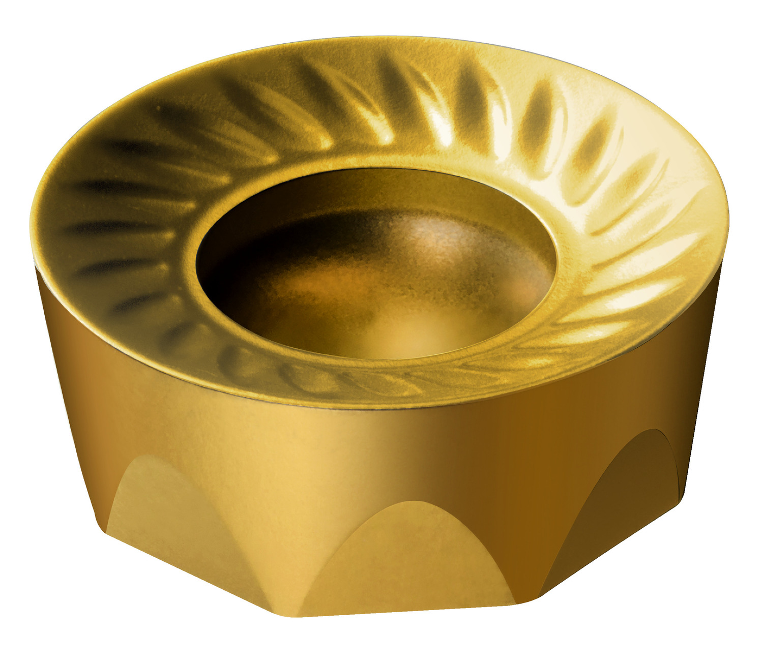 RCKT 12 04 M0-PM    S40T CoroMill® 200 insert for milling