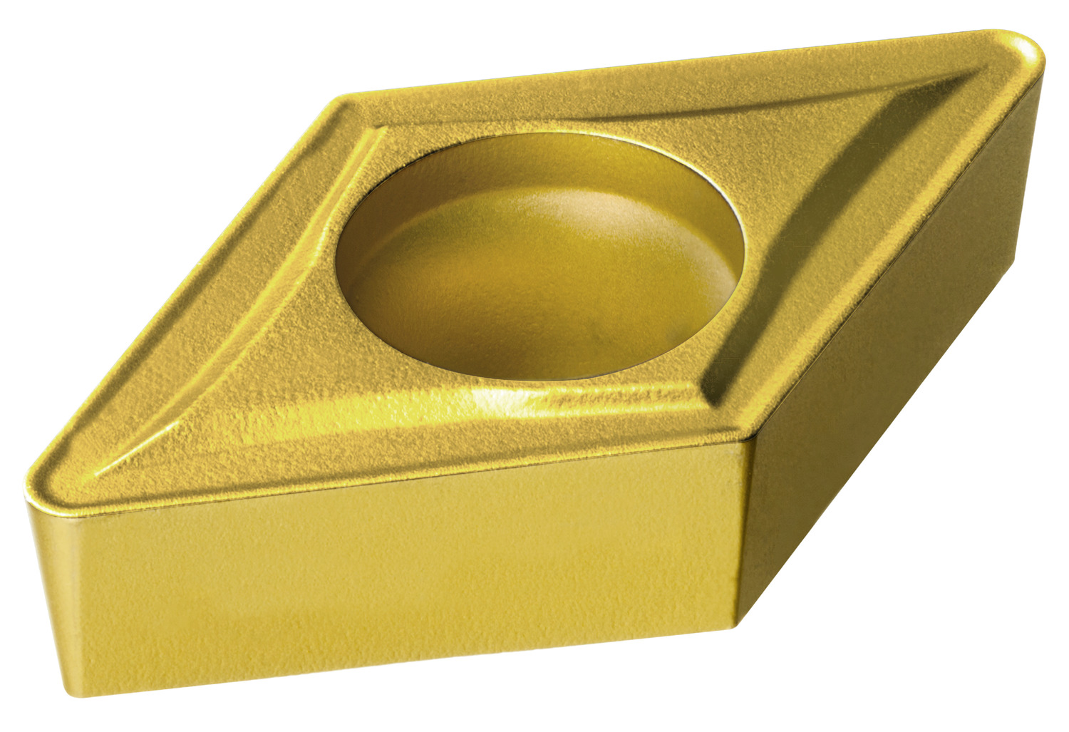 DCMT 3(2.5)2-UR 2025 CoroTurn® 107 insert for turning