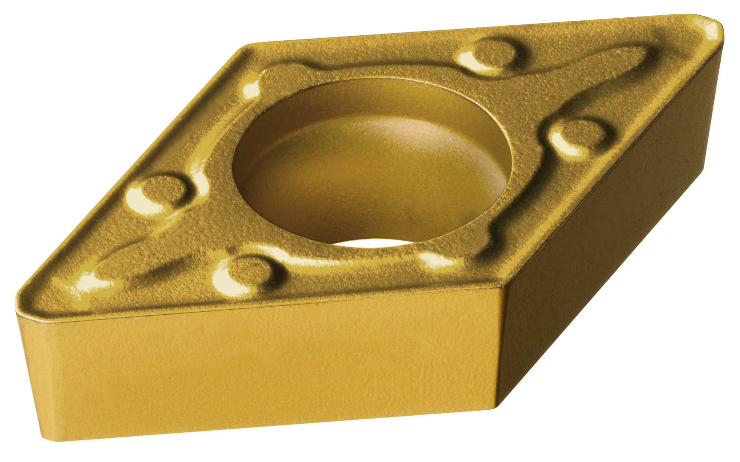 DCMX 3(2.5)2-WM 2015 CoroTurn® 107 insert for turning
