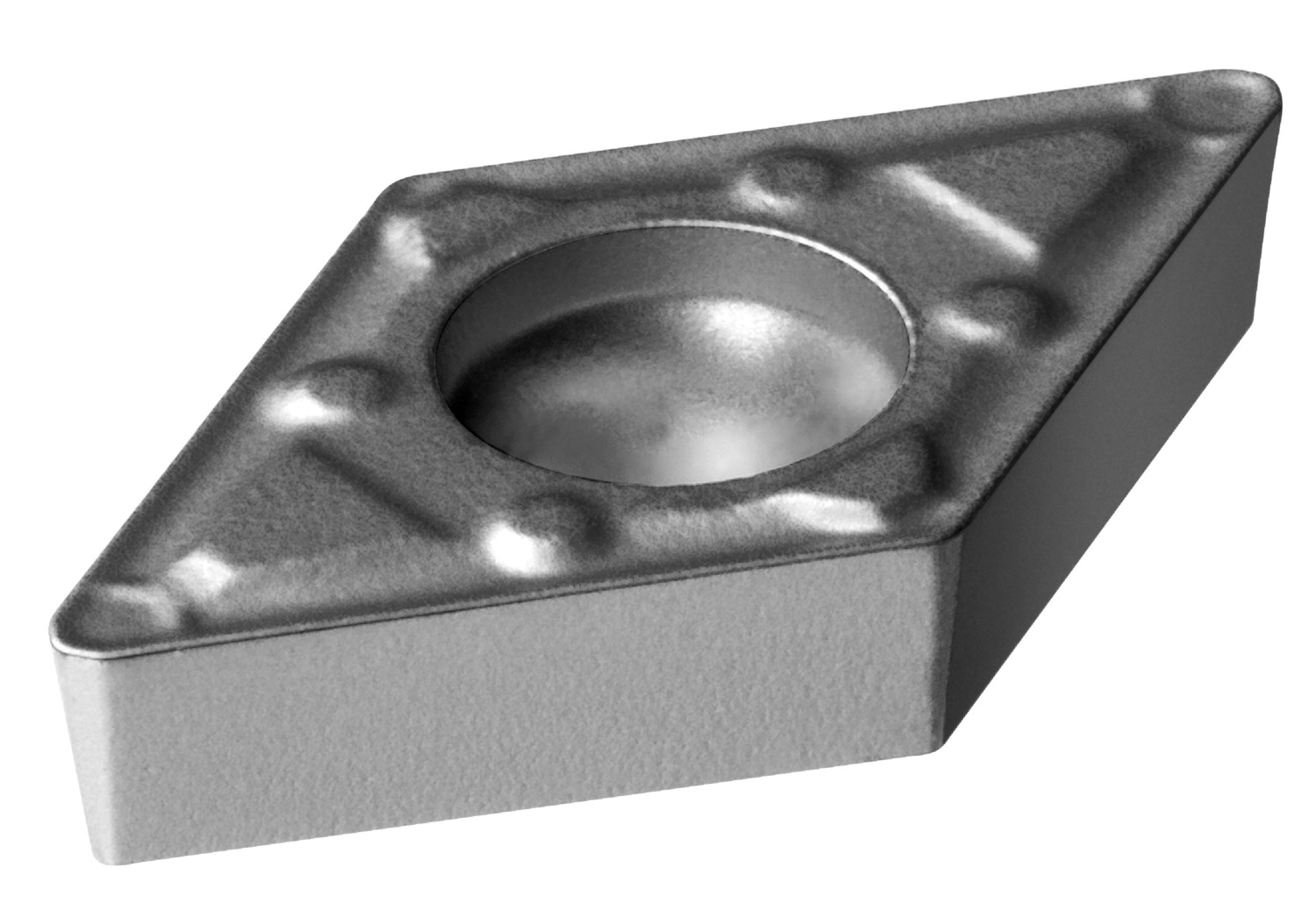 DCMX 3(2.5)1-WF 5015 CoroTurn® 107 insert for turning