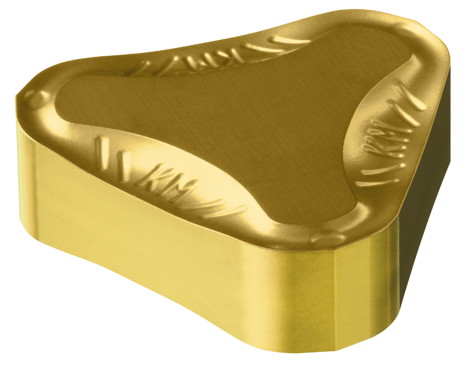 TNEF 12 04 AN-KM    K20W Auto Roughing insert for milling