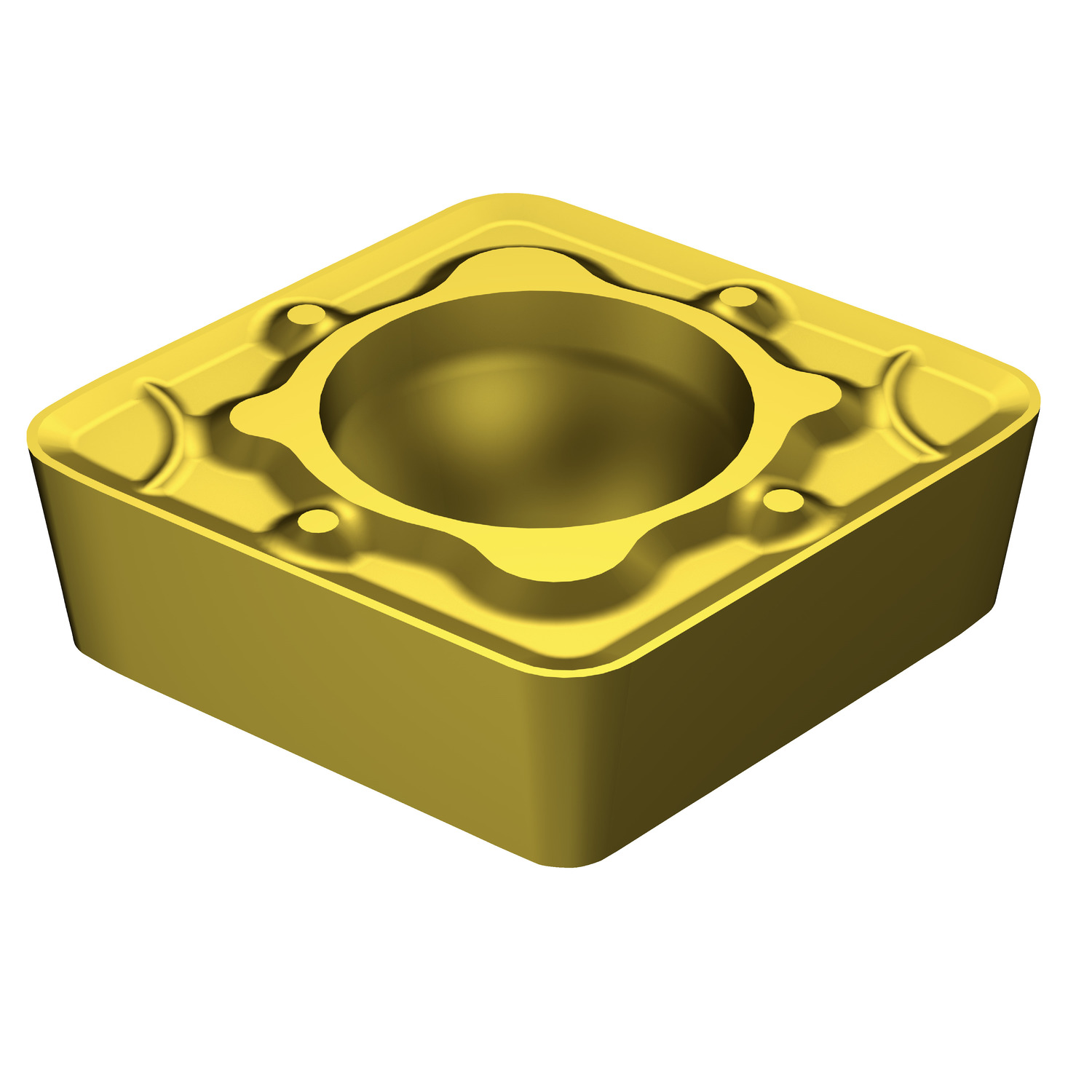 CCMT 3(2.5)2-WM 2015 CoroTurn® 107 insert for turning