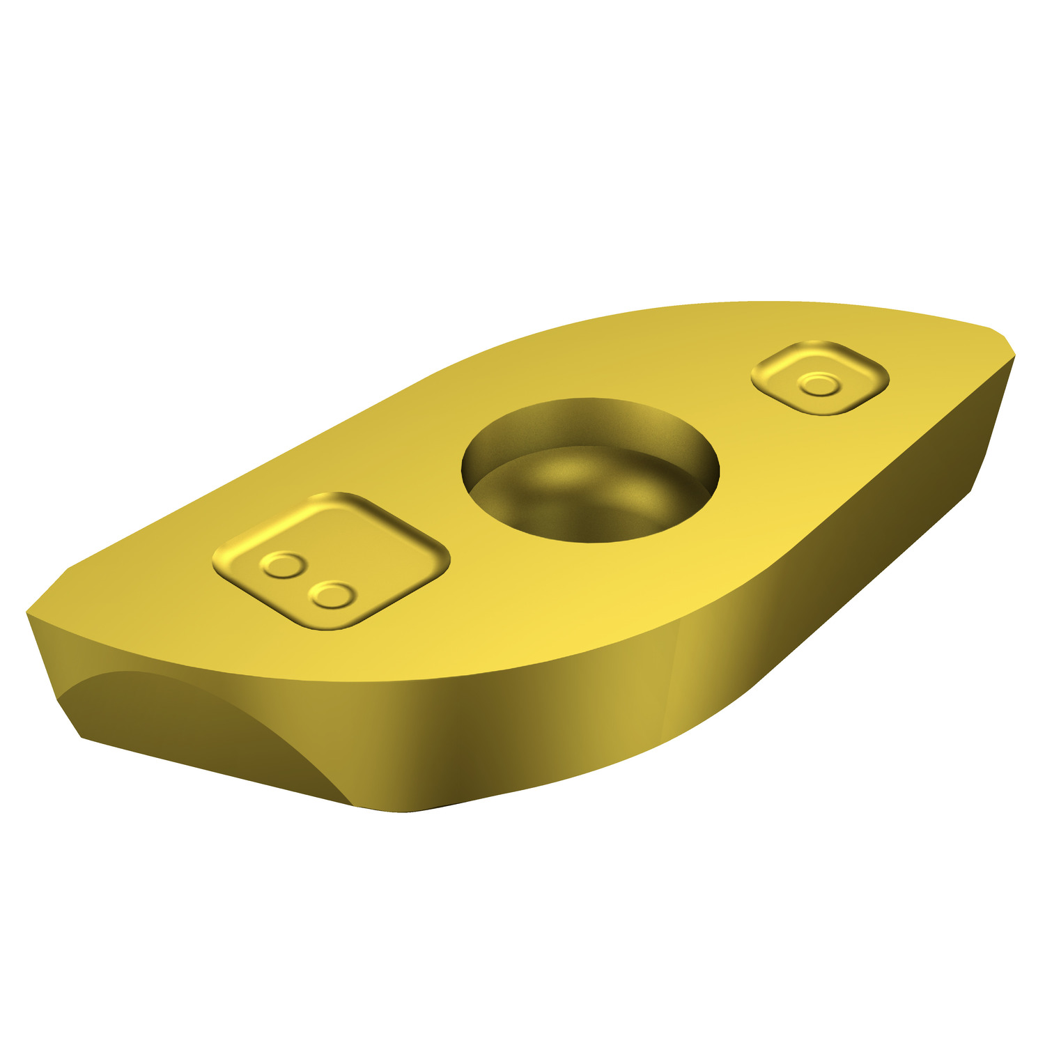 R216-32 06 E-M 2040 CoroMill® 216 ball nose insert