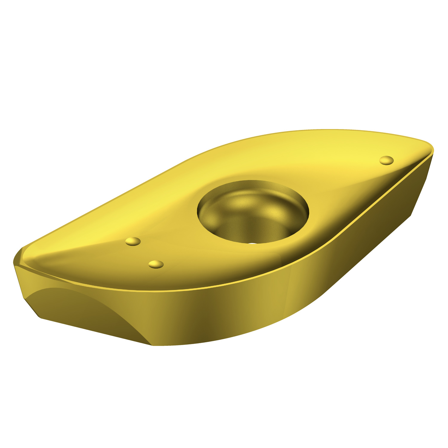 RA216-19 T3 M-M 2040 CoroMill® 216 ball nose insert