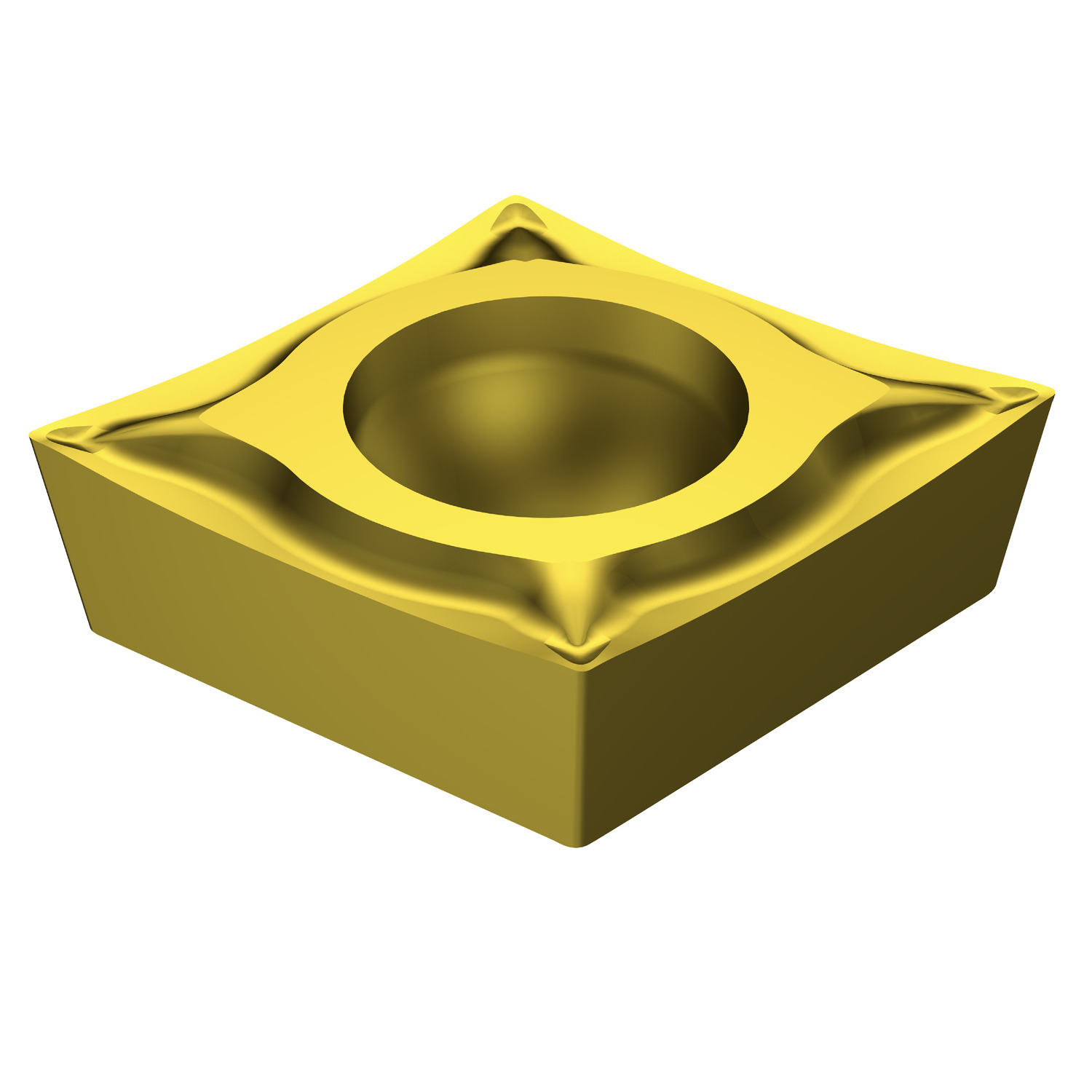 CCGT 2(1.5)1-UM 2035 CoroTurn® 107 insert for turning