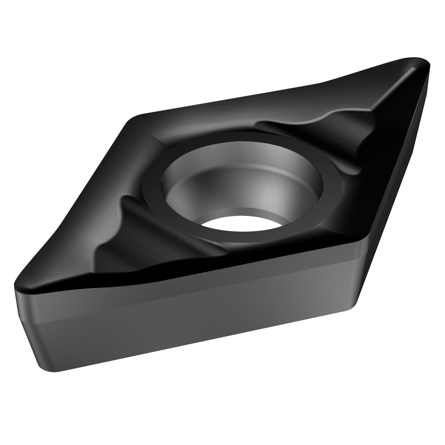DCGX 3(2.5)0-AL     1105 CoroTurn® 107 insert for turning