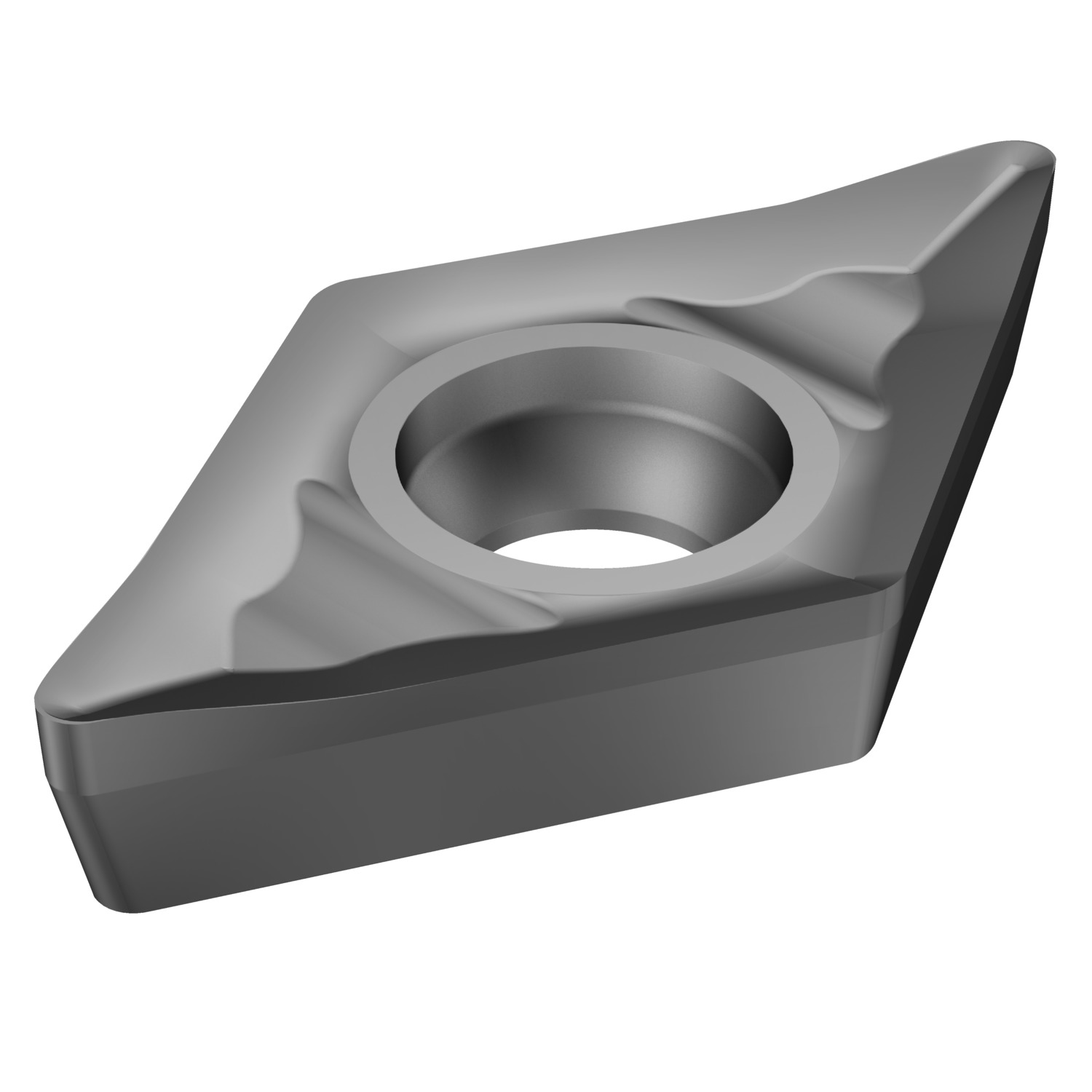 DCGX 3(2.5)0-AL H10 CoroTurn® 107 insert for turning
