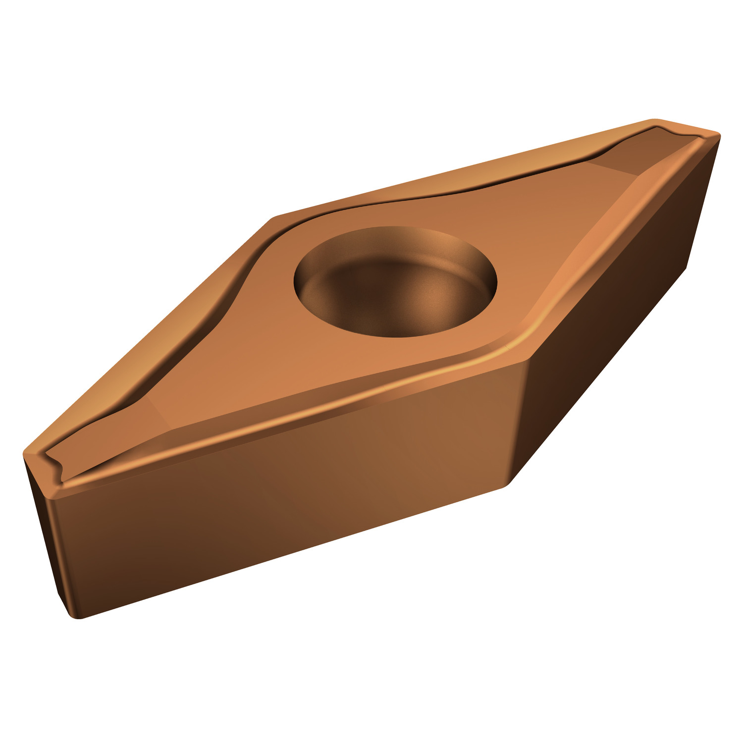 VCEX 22(03)L-F      1115 CoroTurn® 107 insert for turning