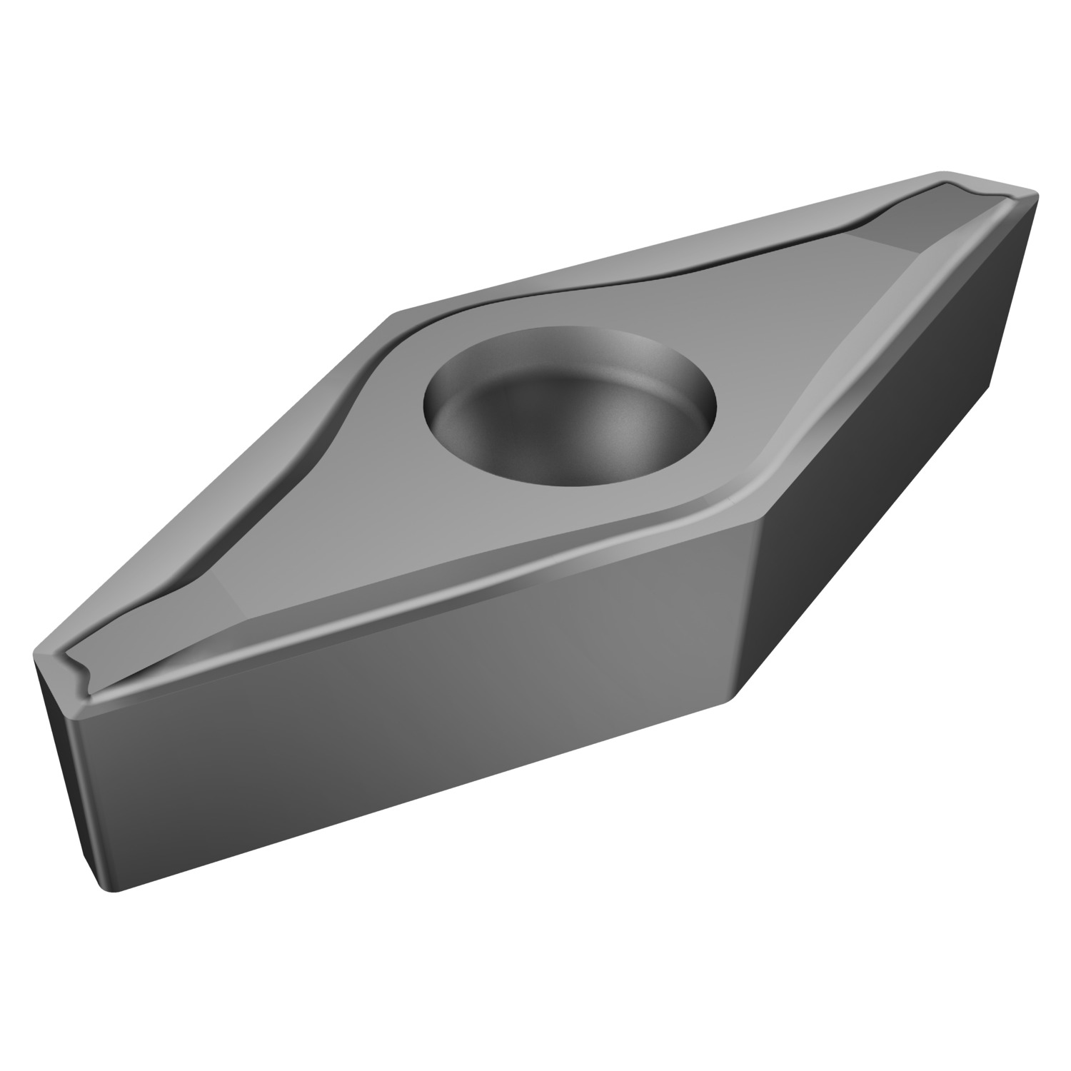 VCEX 22(00)R-F      5015 CoroTurn® 107 insert for turning
