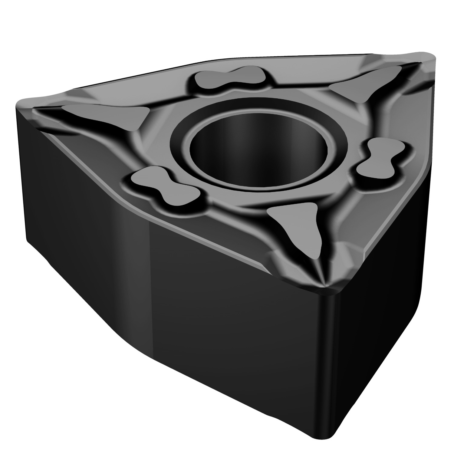 WNMG 432-MF         1105 T-Max® P insert for turning
