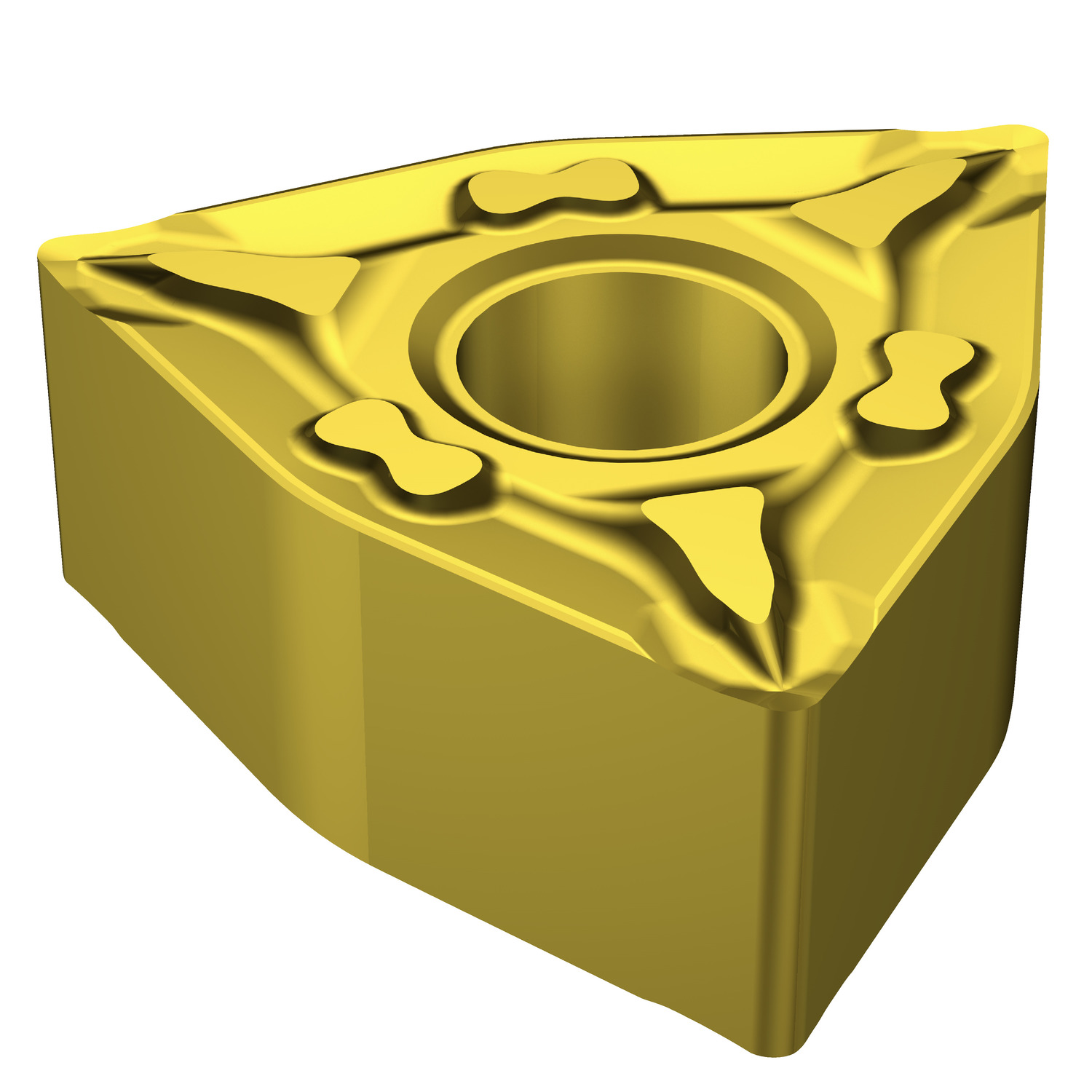 WNMG 331-MF         2015 T-Max® P insert for turning