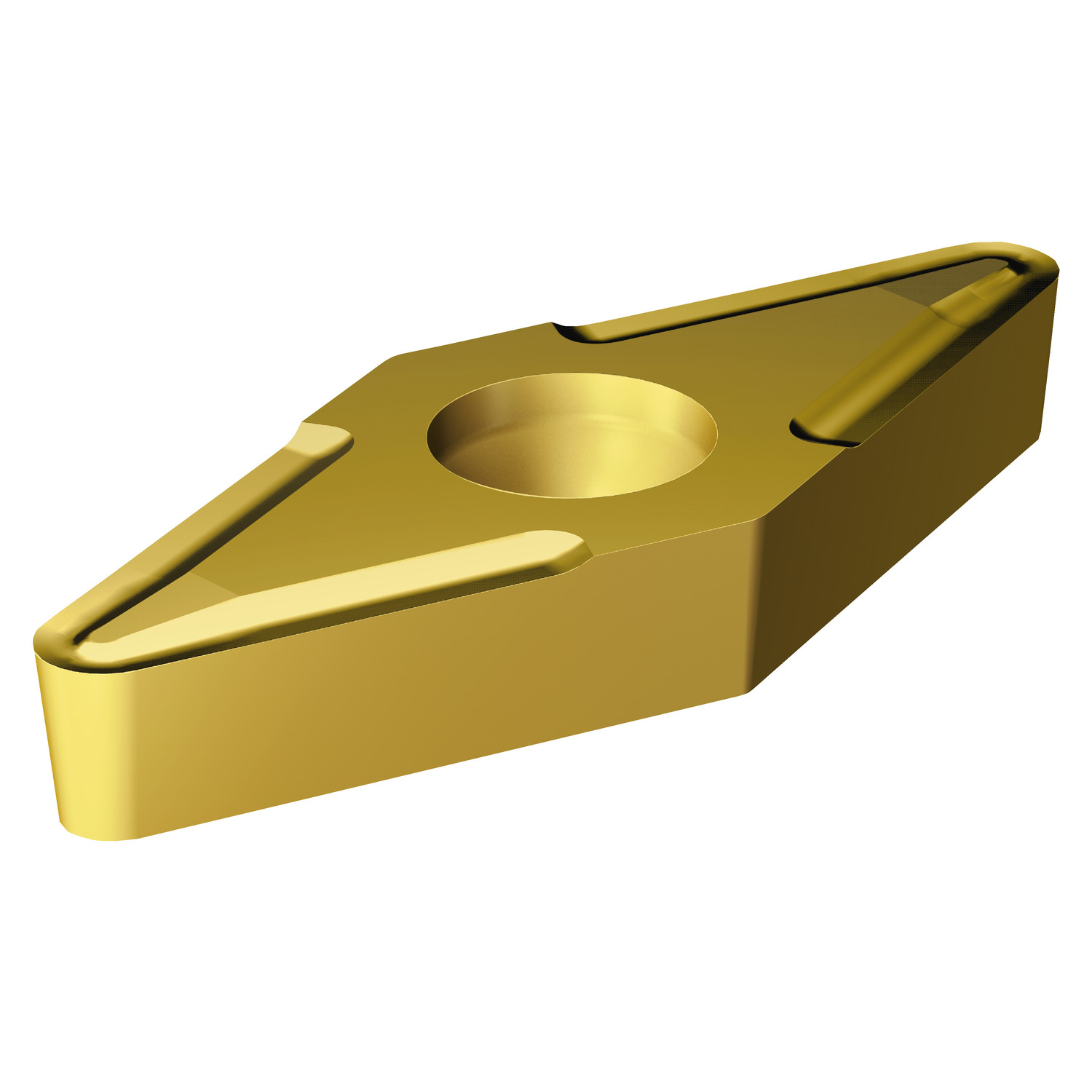 VBMT 2(1.5)2-UF     235 CoroTurn® 107 insert for turning