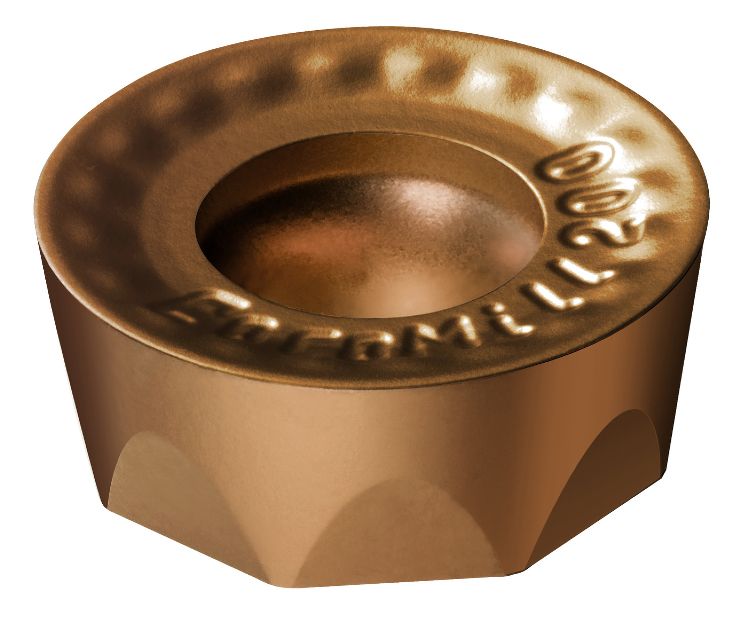 RCKT 16 06 M0-KH    1020 CoroMill® 200 insert for milling